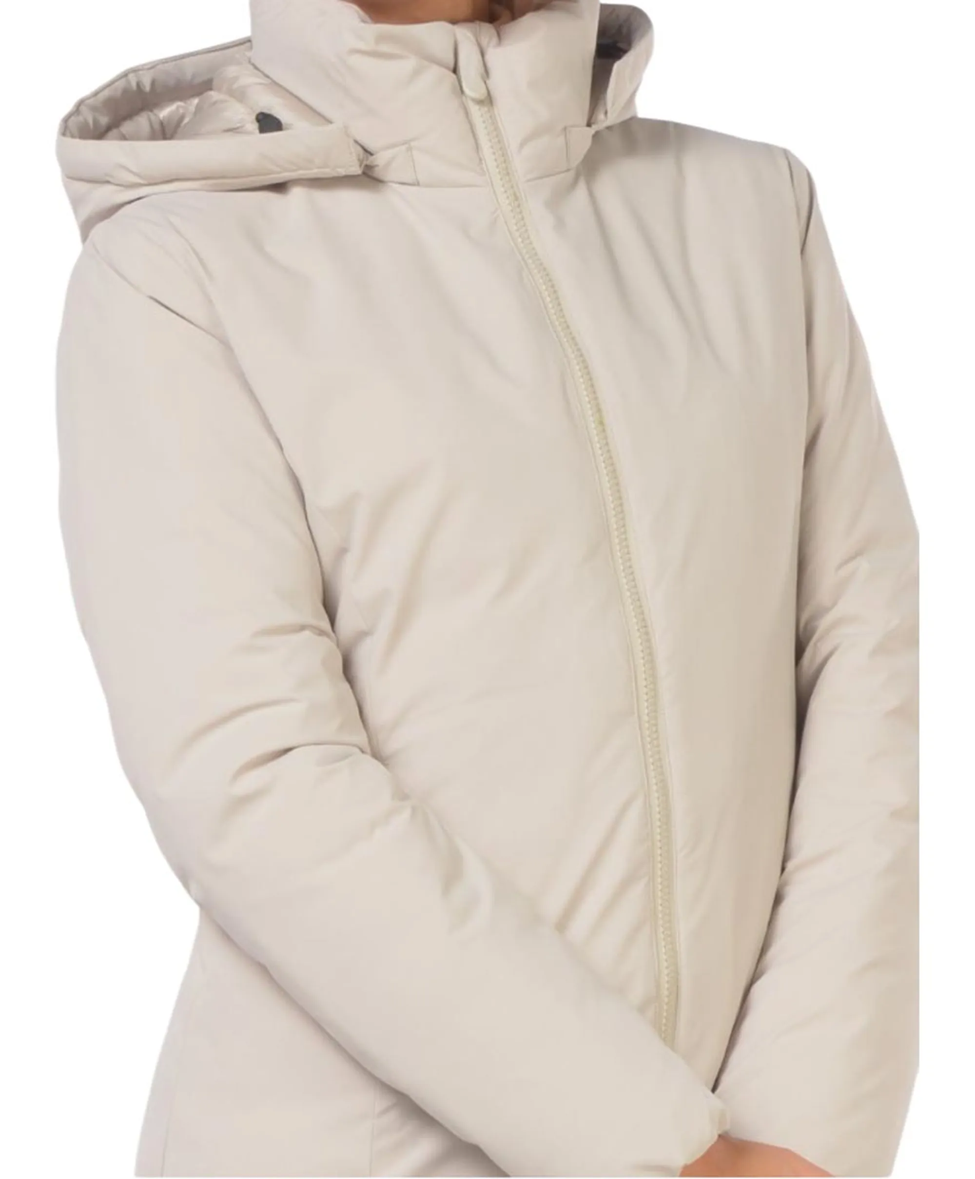 Save The Duck B'Rachel Parka' Beige D40060Wmatt21 196657