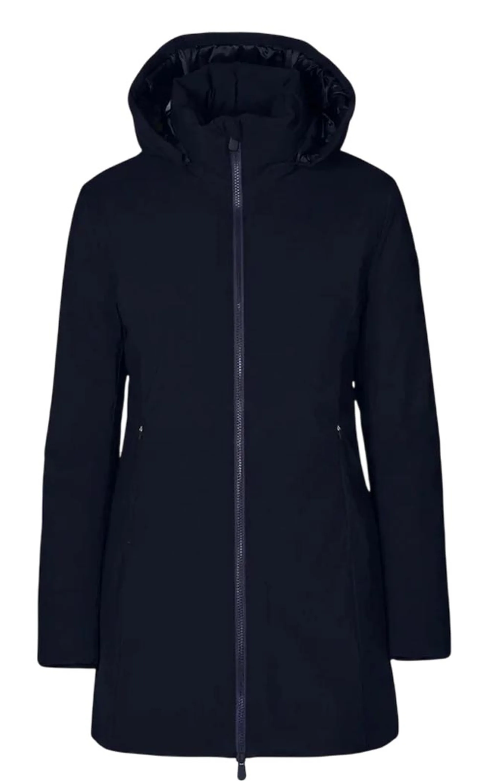 Save The Duck B'Rachel Parka' Blu D40060Wmatt21 196661