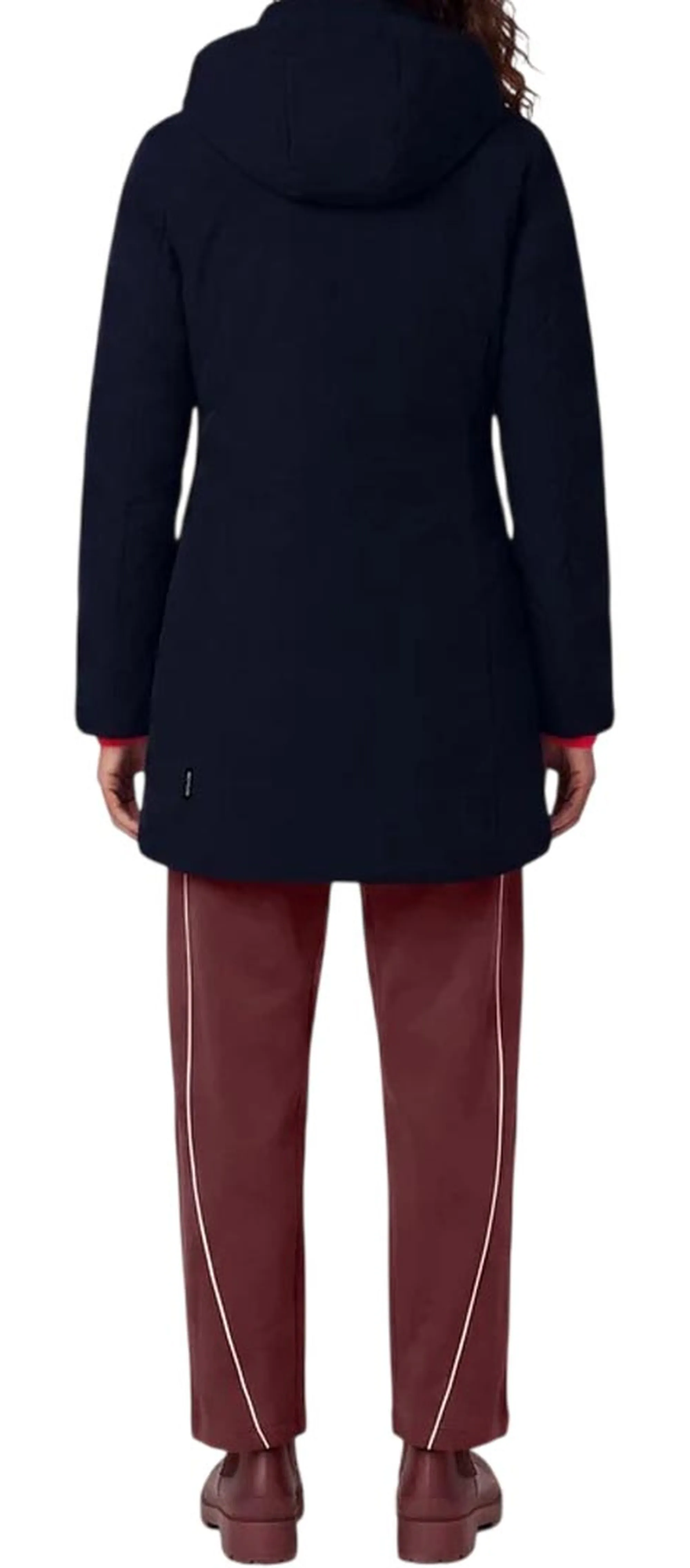 Save The Duck B'Rachel Parka' Blu D40060Wmatt21 196663