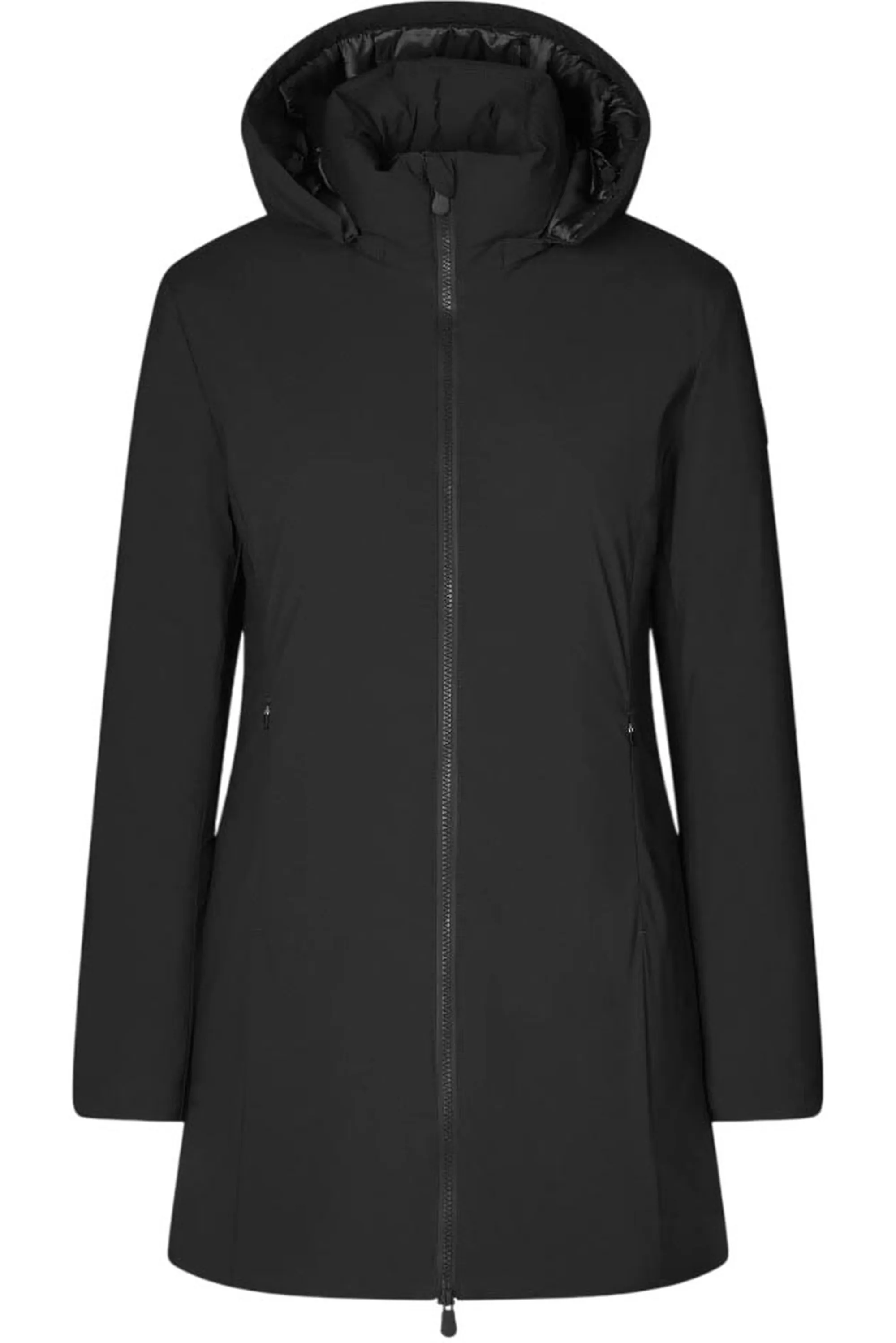 Save The Duck Parka Rachel Nero D40060Wmatt21 160632