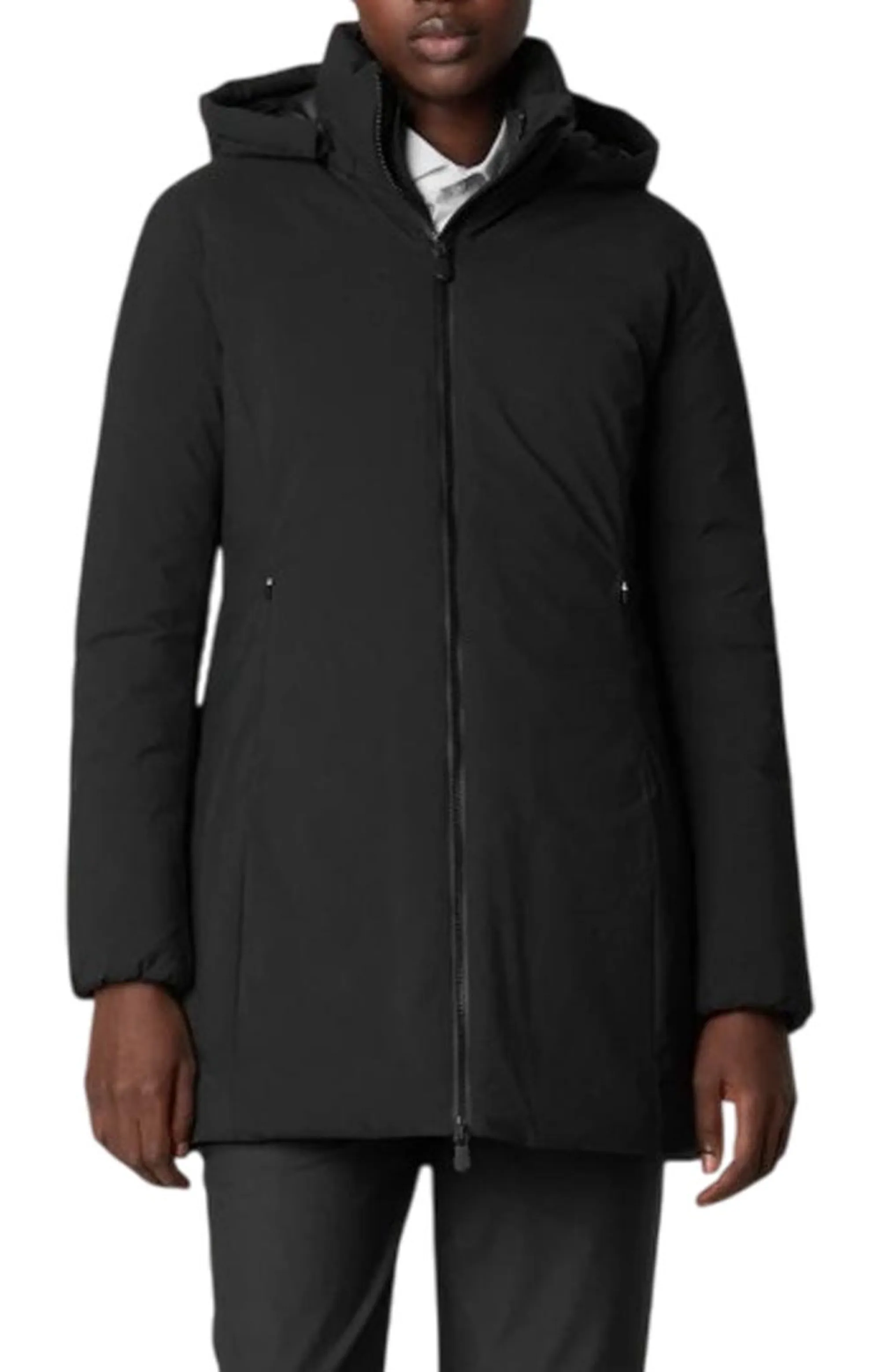 Save The Duck Parka Rachel Nero D40060Wmatt21 160635
