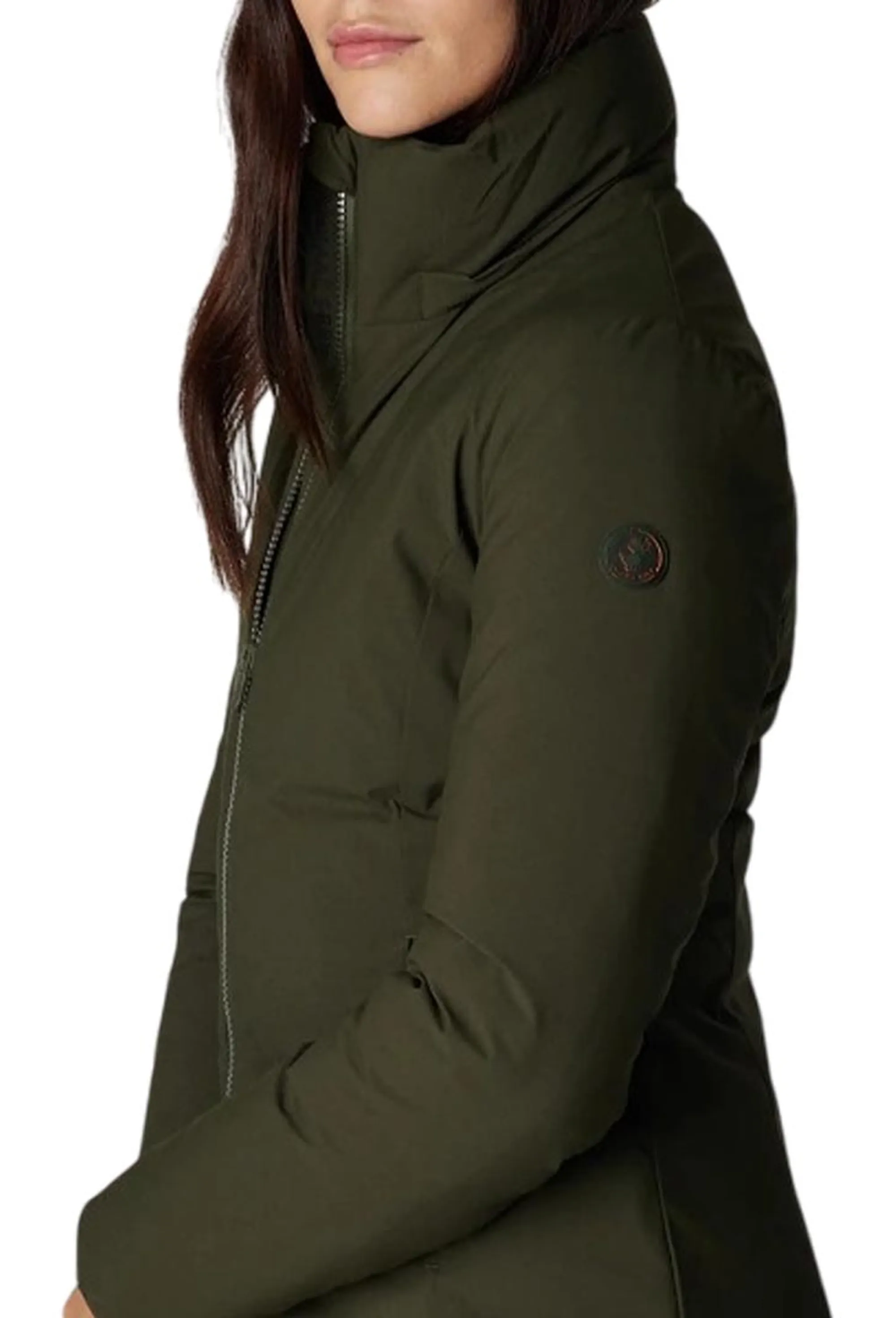 Save The Duck Parka Rachel Verde Scuro D40060Wmatt21 160637