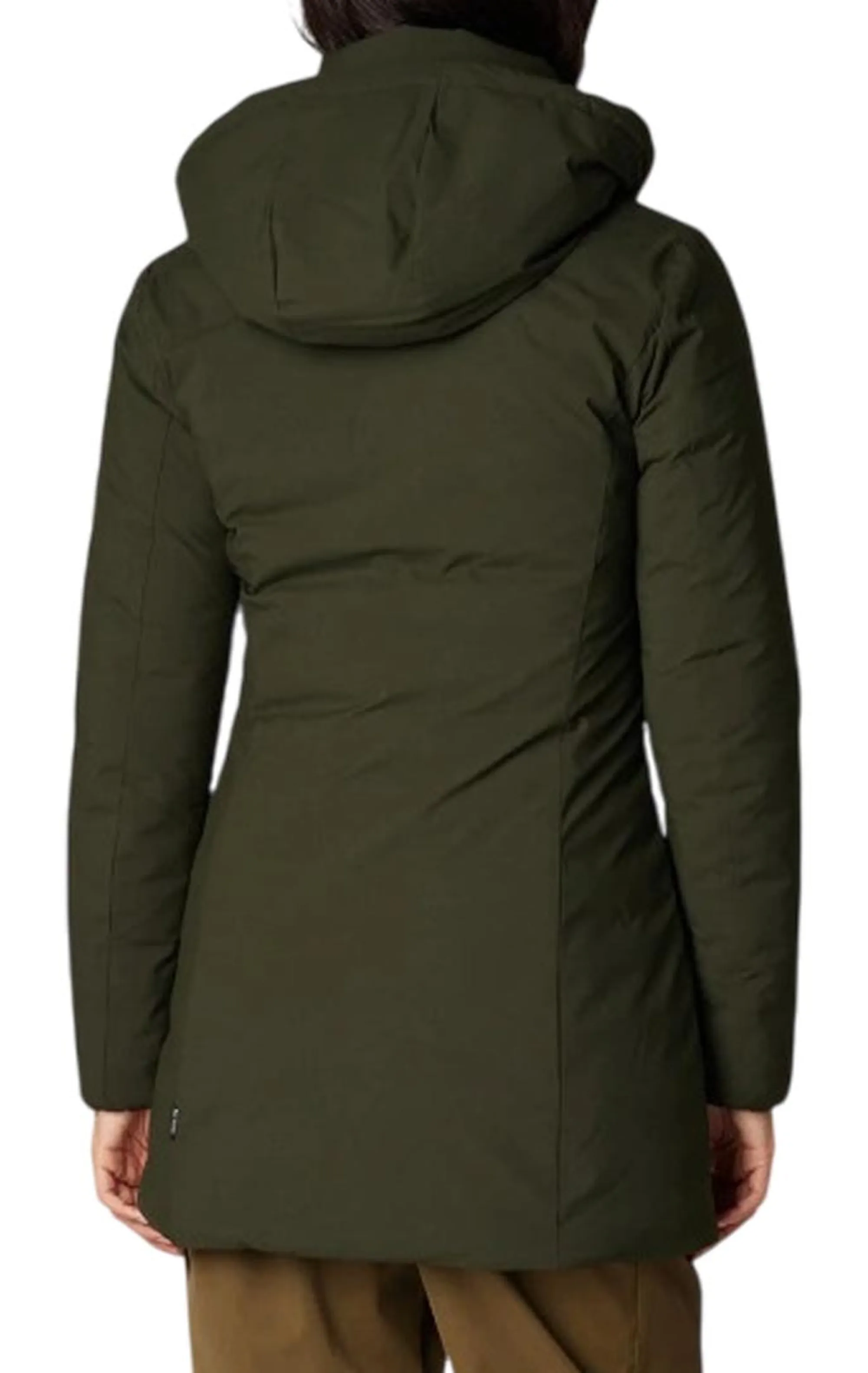 Save The Duck Parka Rachel Verde Scuro D40060Wmatt21 160640