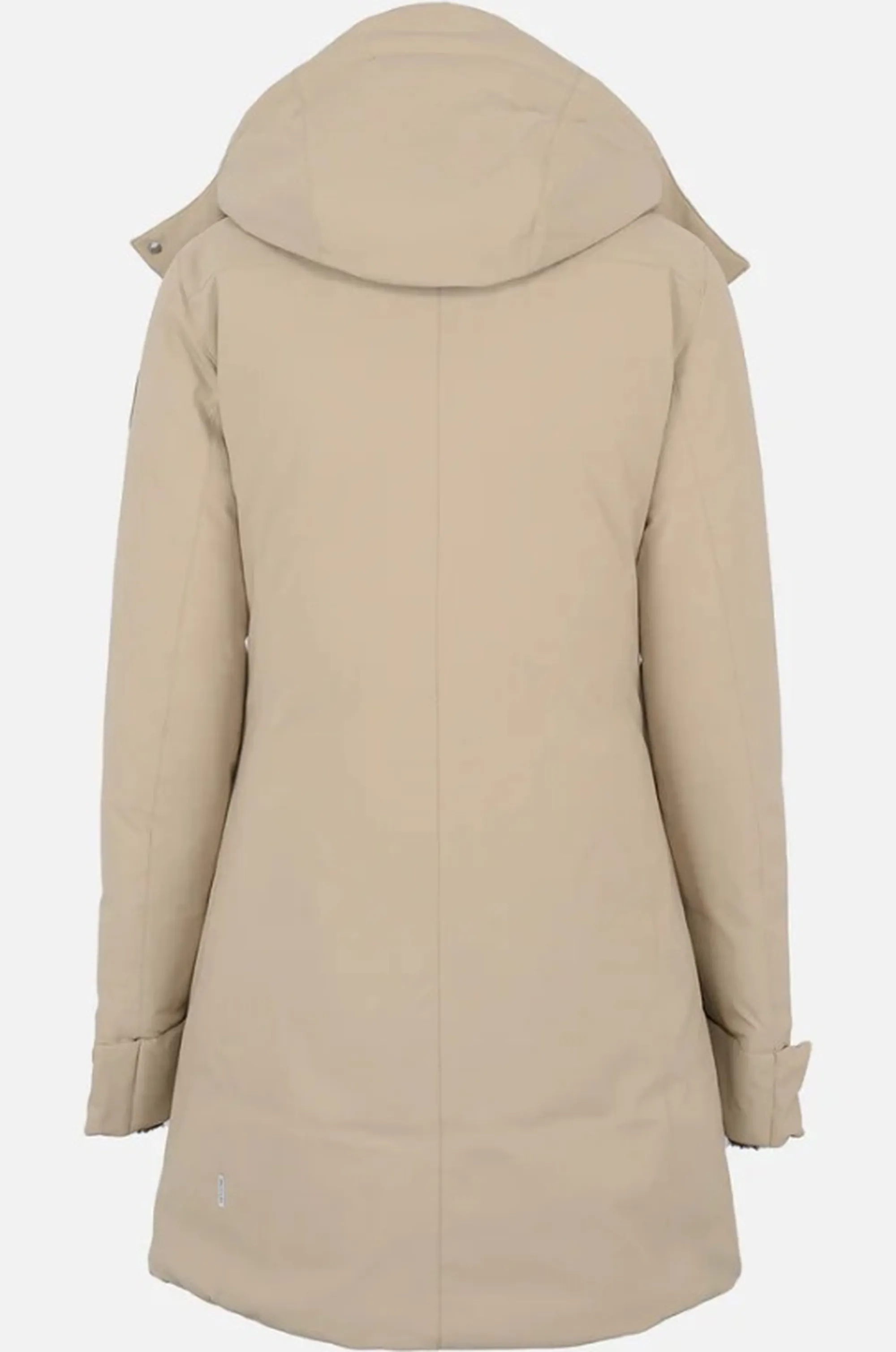 Save The Duck Parka Samantah Beige P42800Wsmeg21 165843