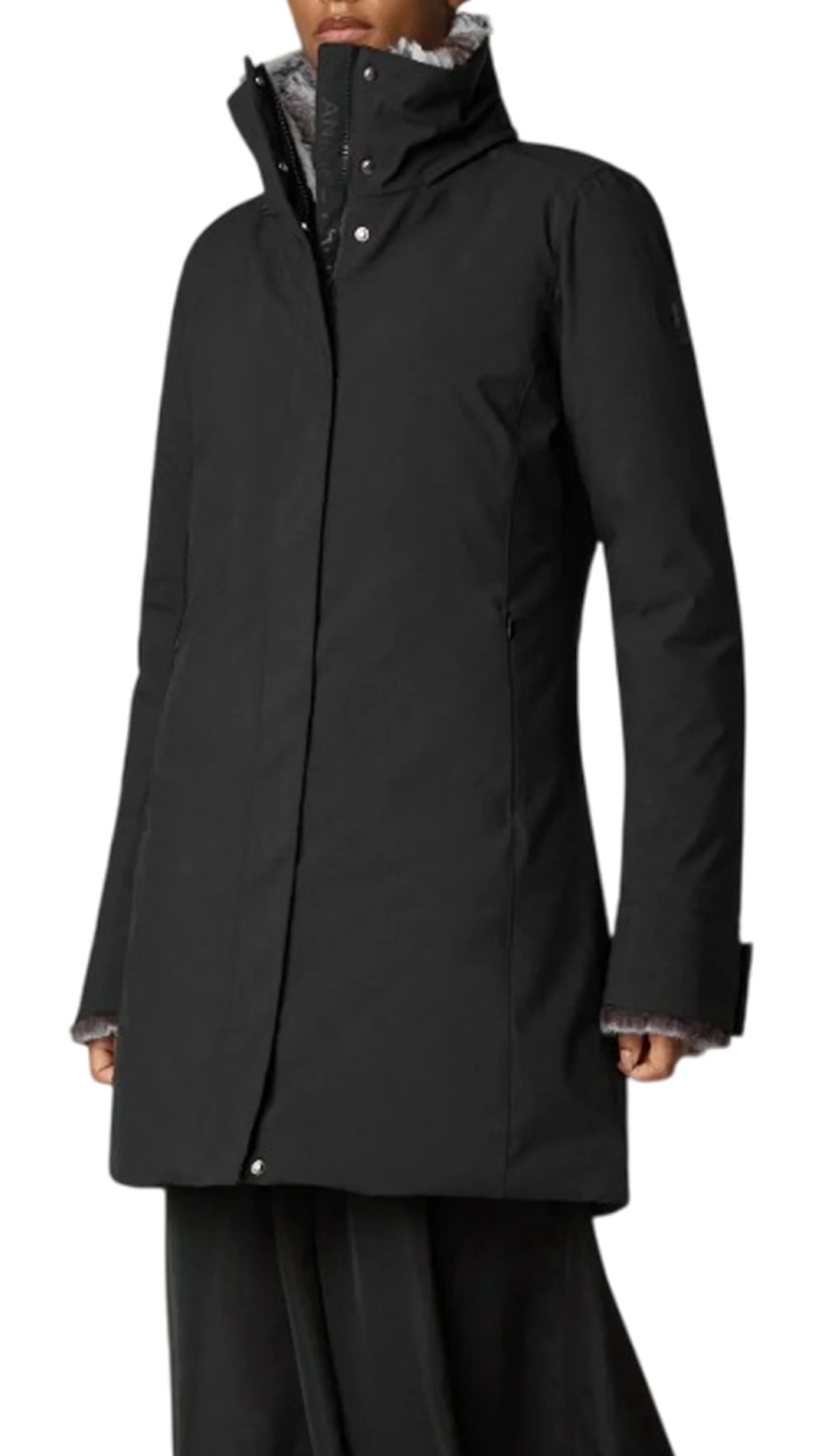 Save The Duck Parka Samantah Nero P42800Wsmeg21 158740