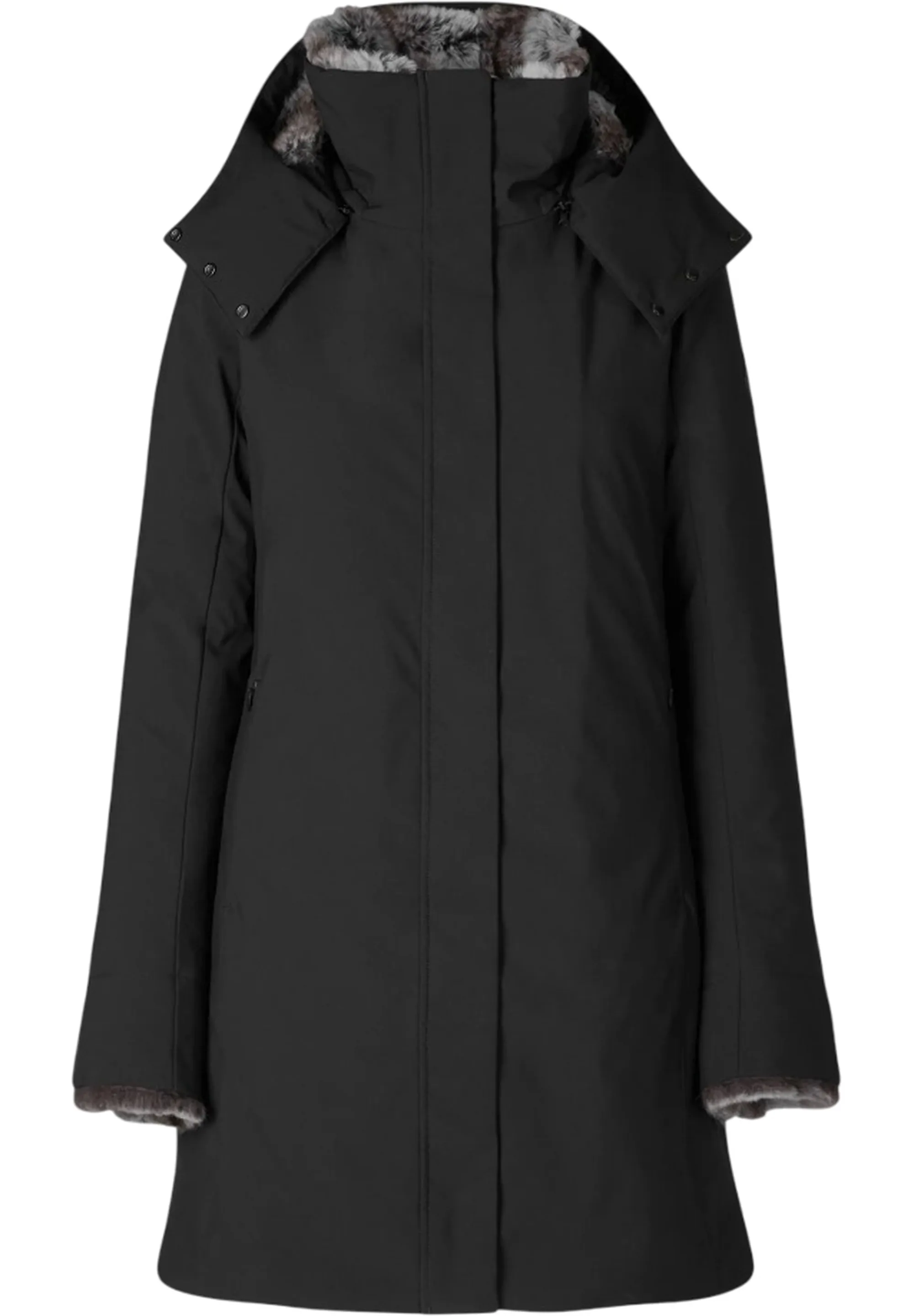 Save The Duck Parka Samantah Nero P42800Wsmeg21 158742