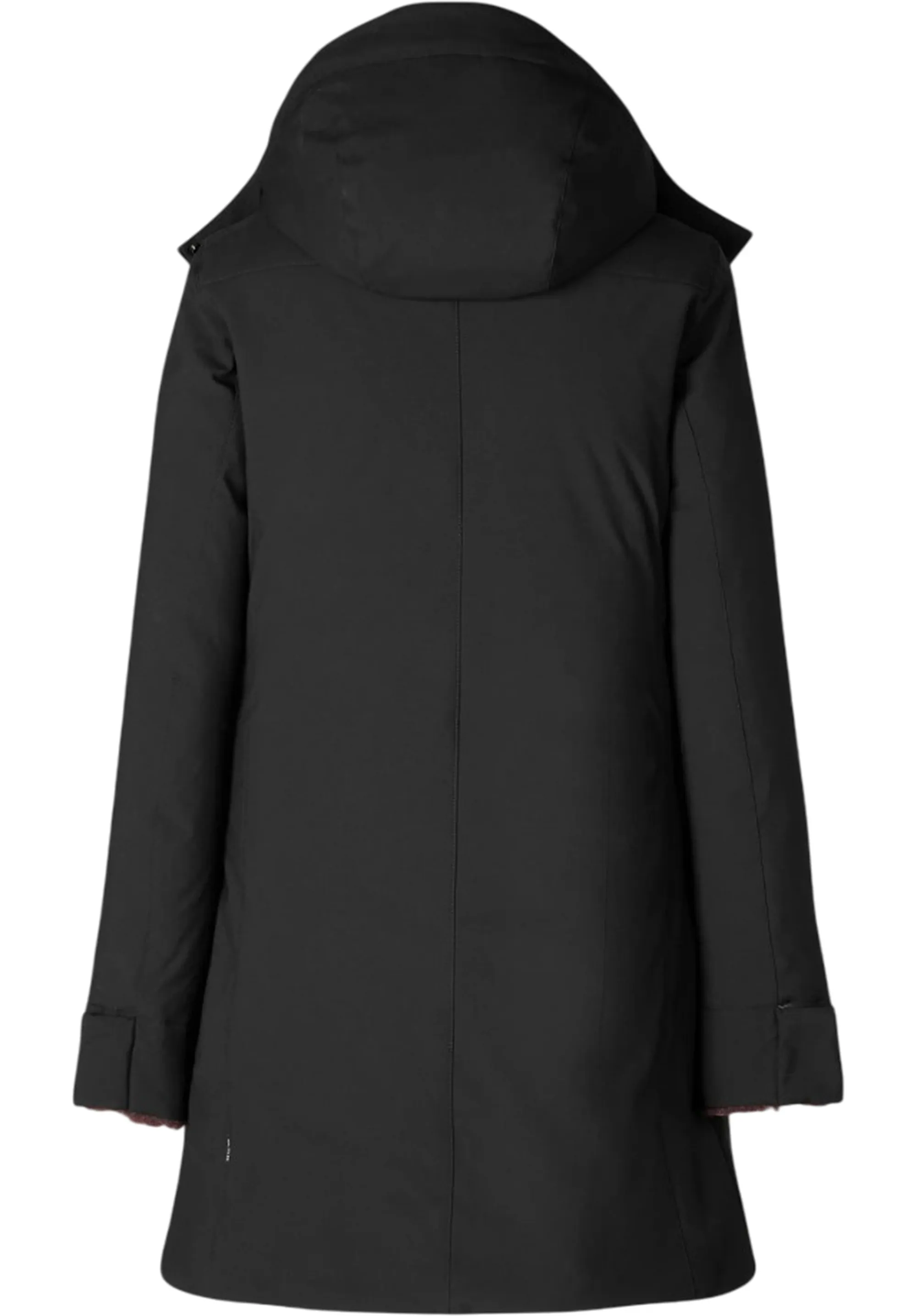 Save The Duck Parka Samantah Nero P42800Wsmeg21 158743