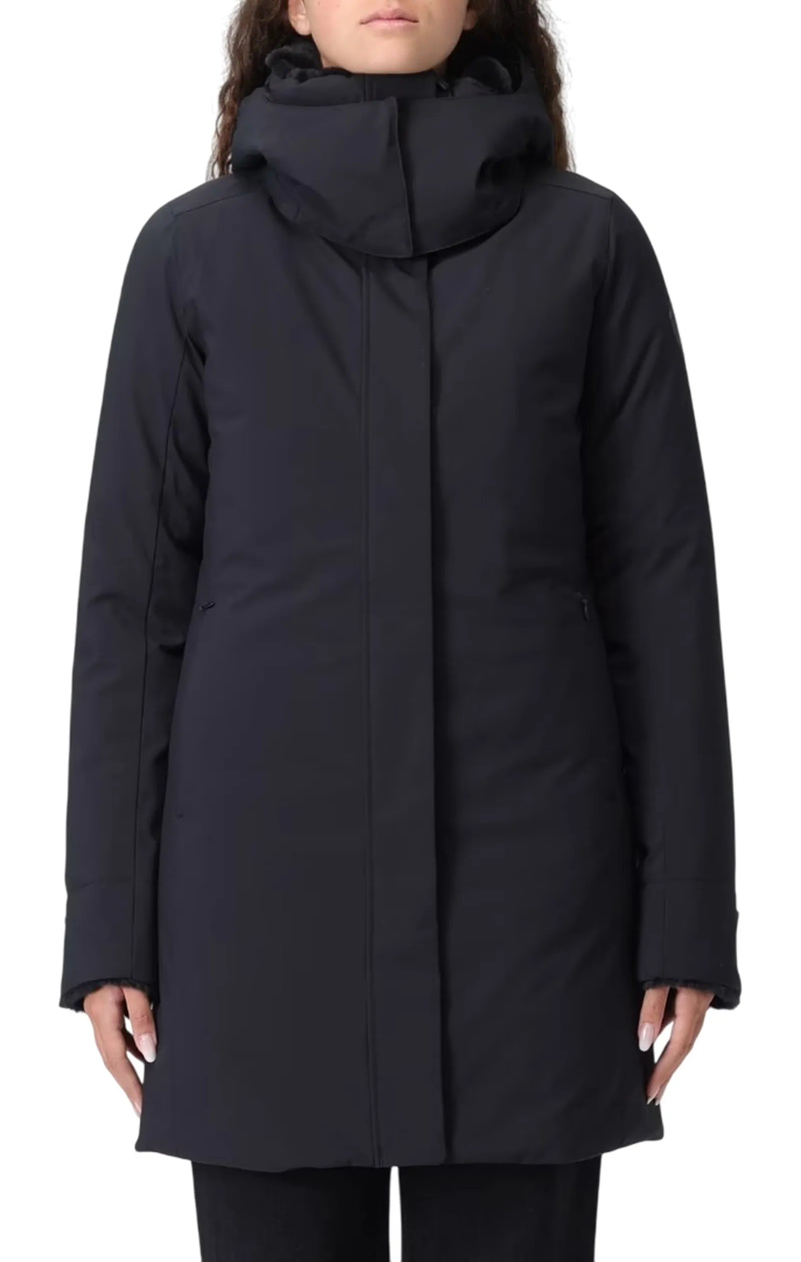 Save The Duck Parka Samantah Nero P42800Wsmeg21 169212