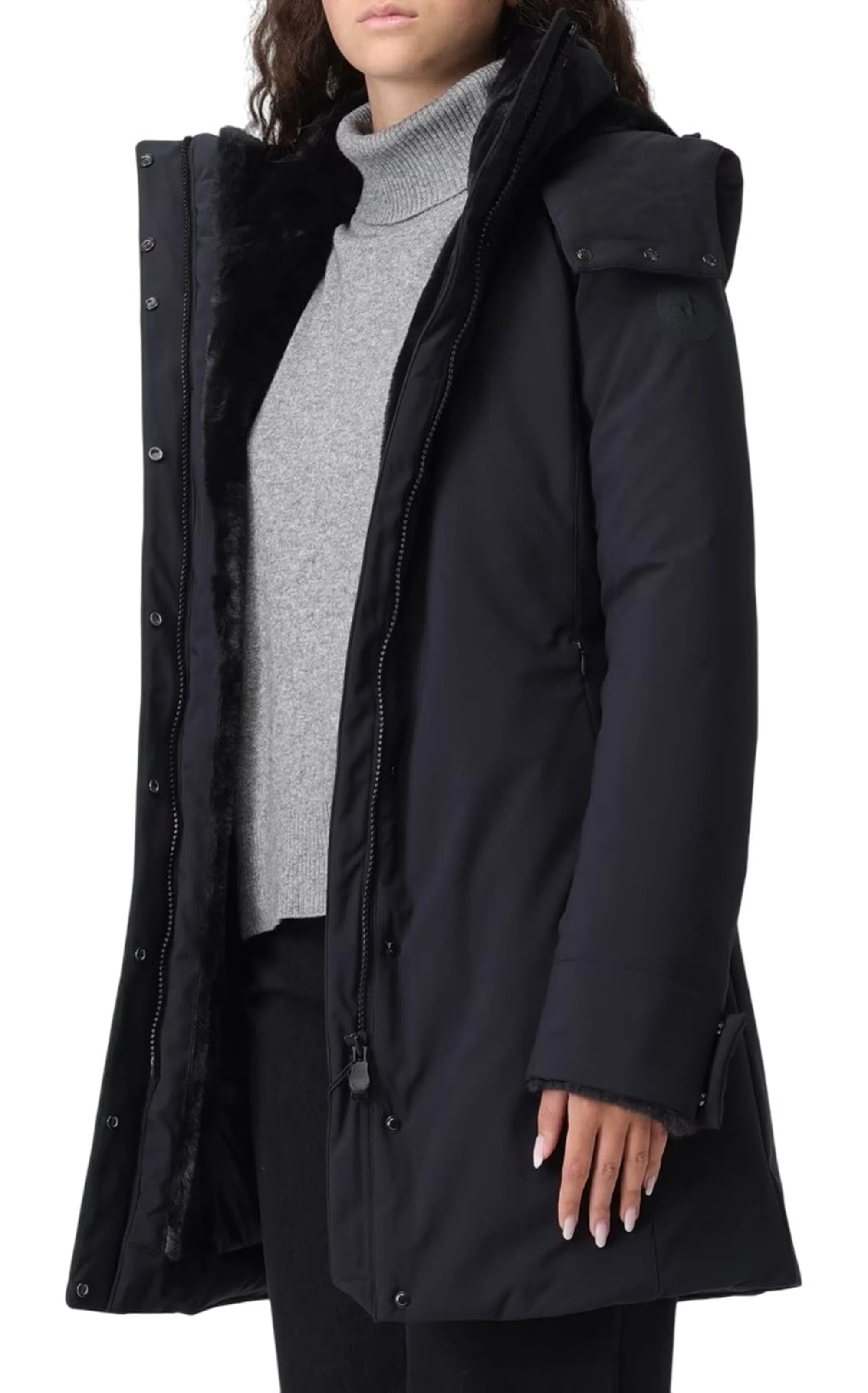 Save The Duck B'Samantha Park' Black P42800Wsmeg21 169214