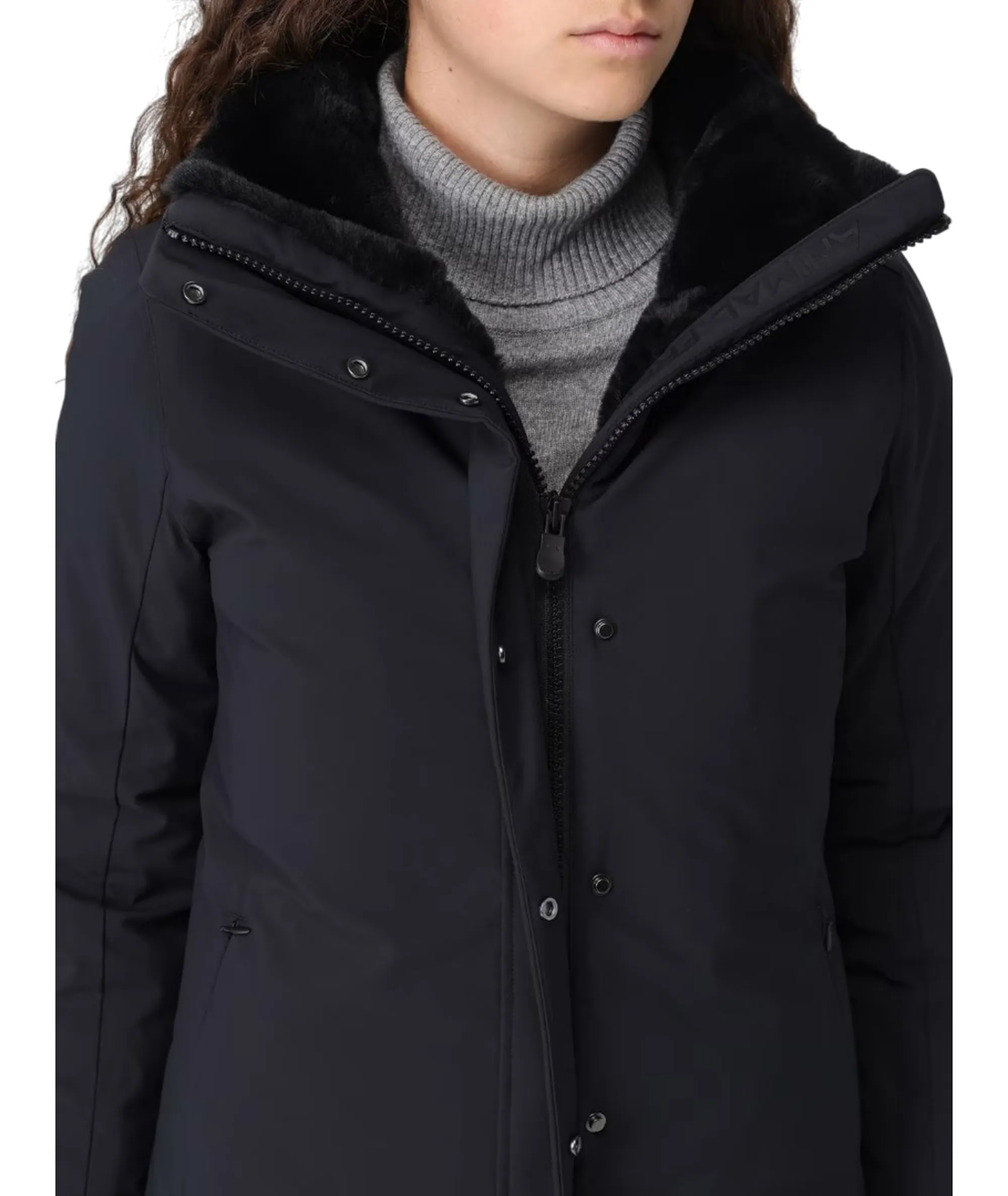 Save The Duck B'Samantha Park' Black P42800Wsmeg21 169215