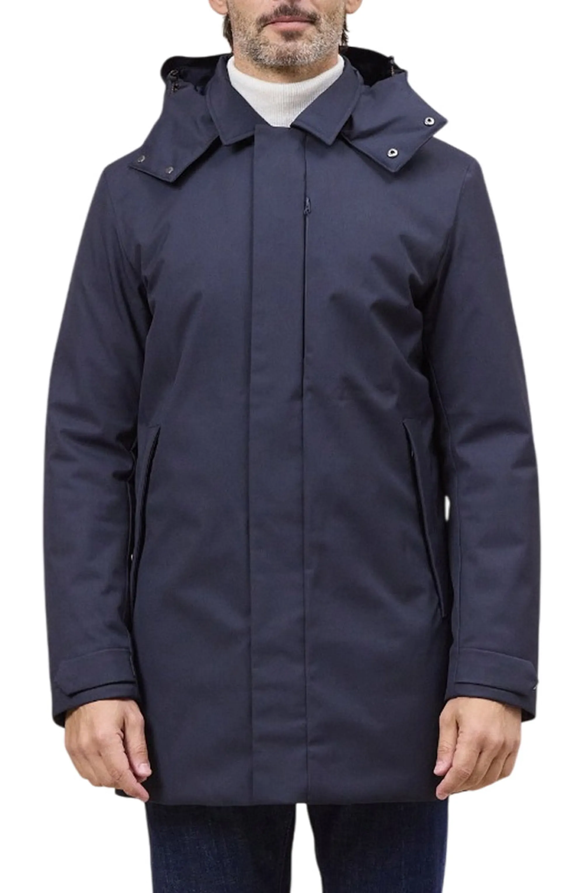 Save The Duck Parka Sid Blu D41584Mwolt23 200409