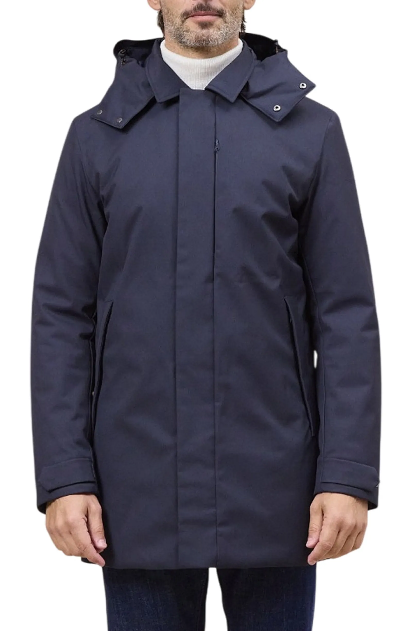 Save The Duck Parka Sid Blu D41584Mwolt23 200409