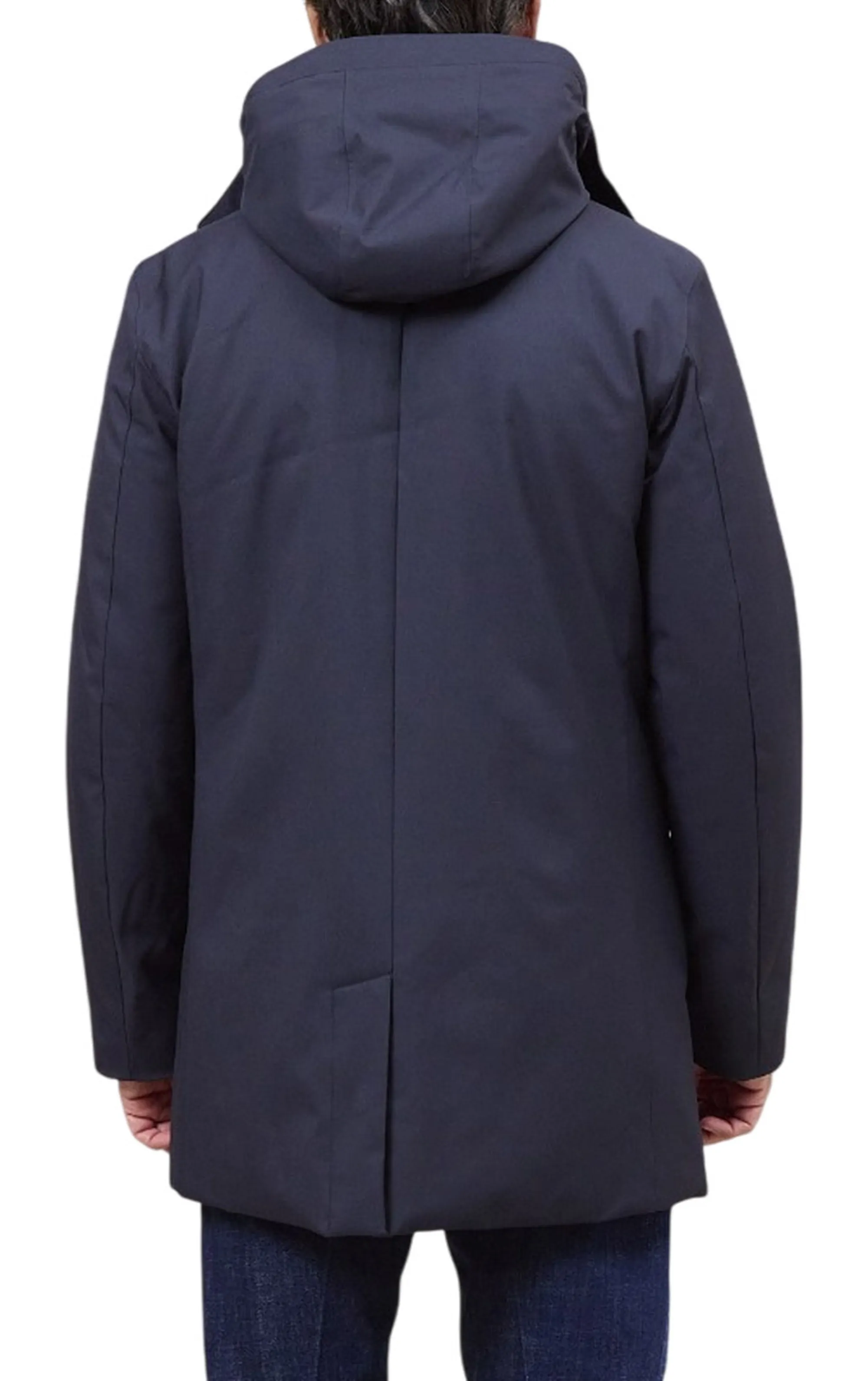 Save The Duck Parka Sid Blu D41584Mwolt23 200410
