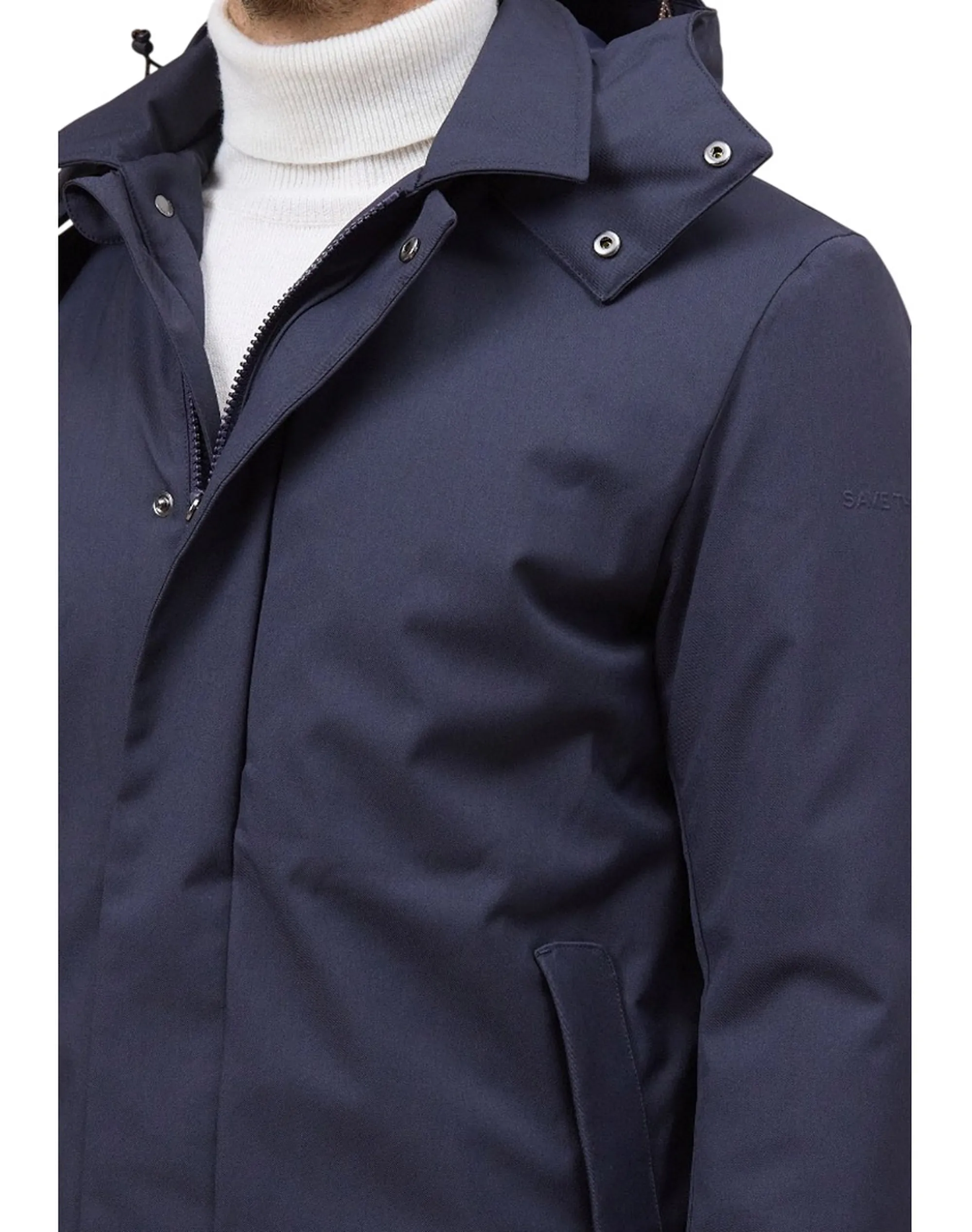 Save The Duck Parka Sid Blu D41584Mwolt23 200414