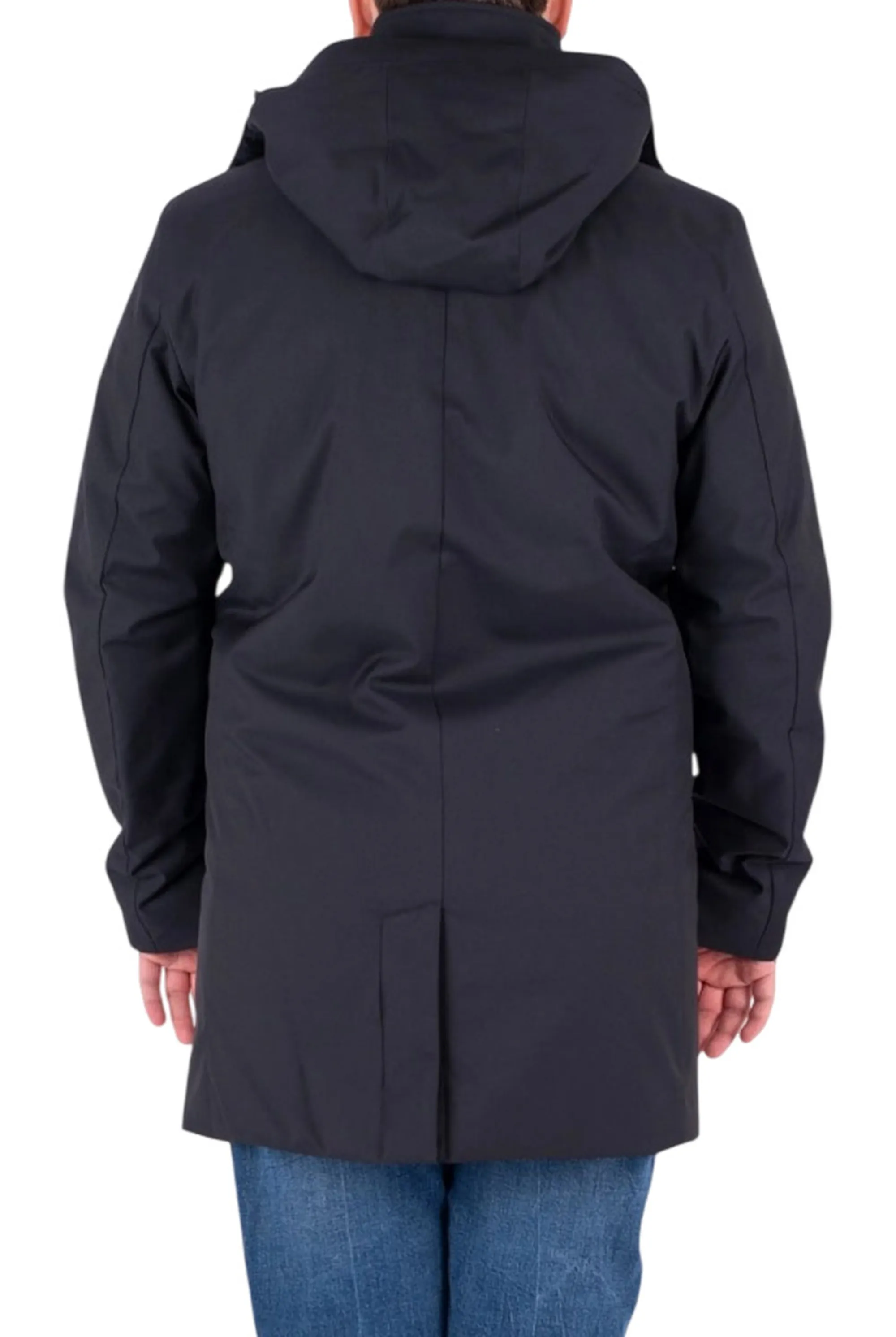 Save The Duck Parka Sid Nero D41584Mwolt23 200417