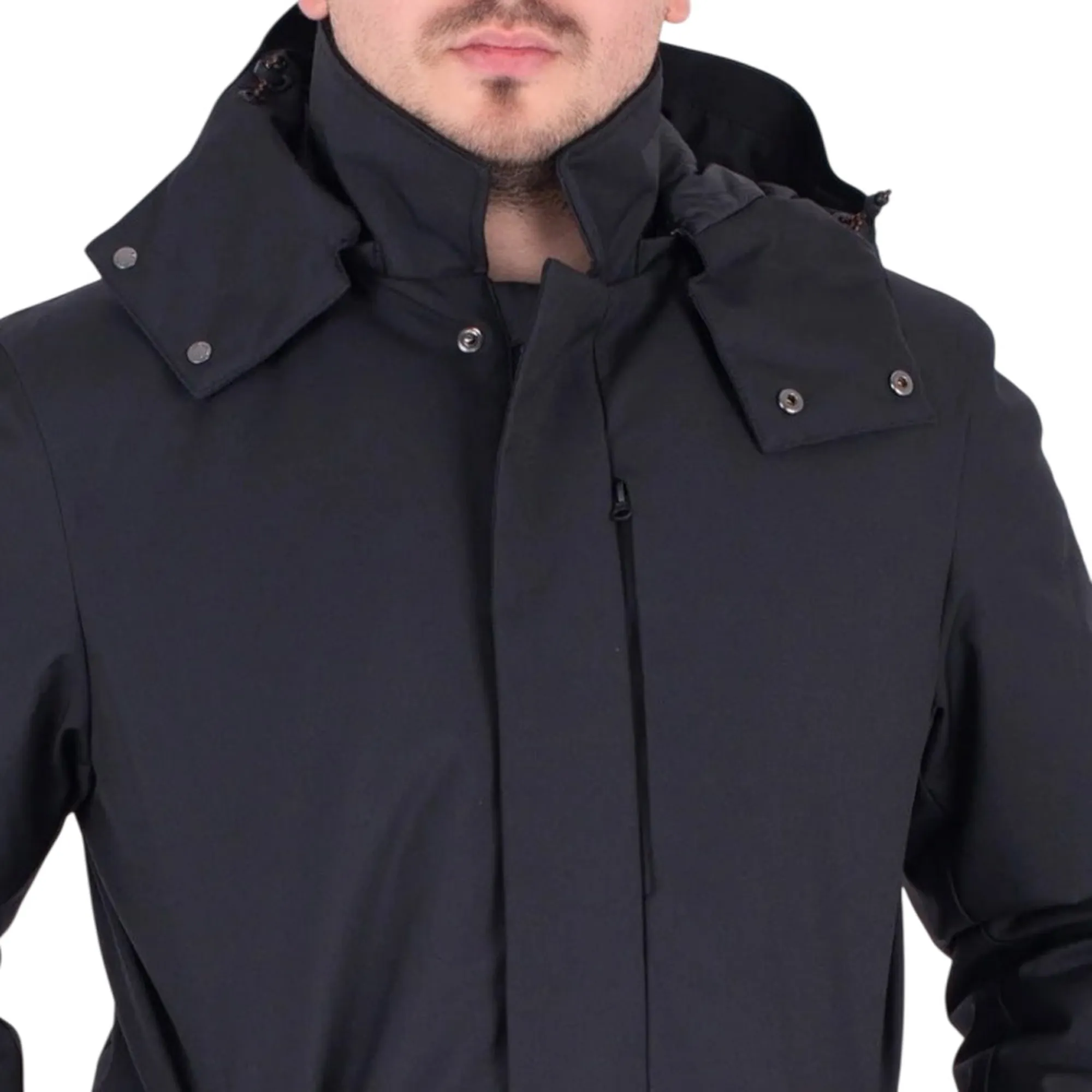 Save The Duck Parka Sid Nero D41584Mwolt23 200418