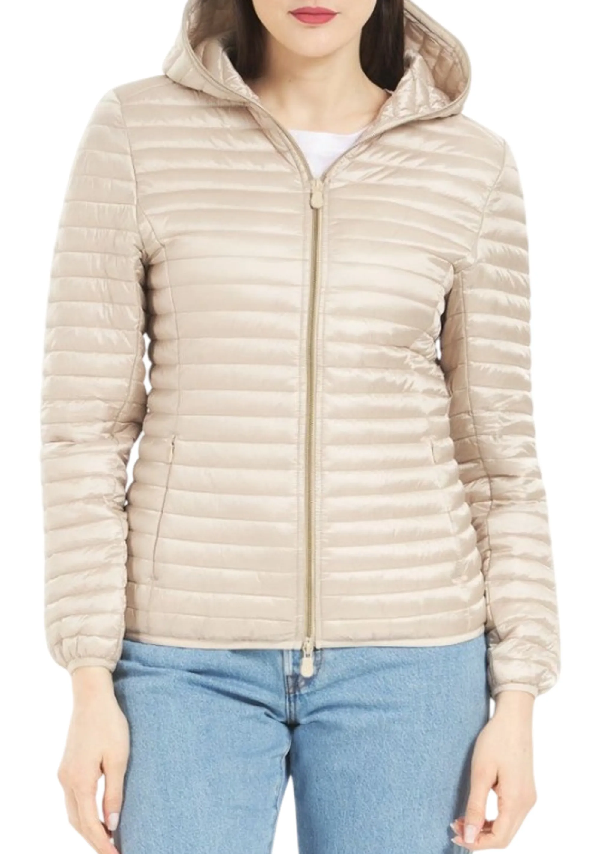 Save The Duck B'Alexa Down Jacket' Beige D33620Wiris22 175734