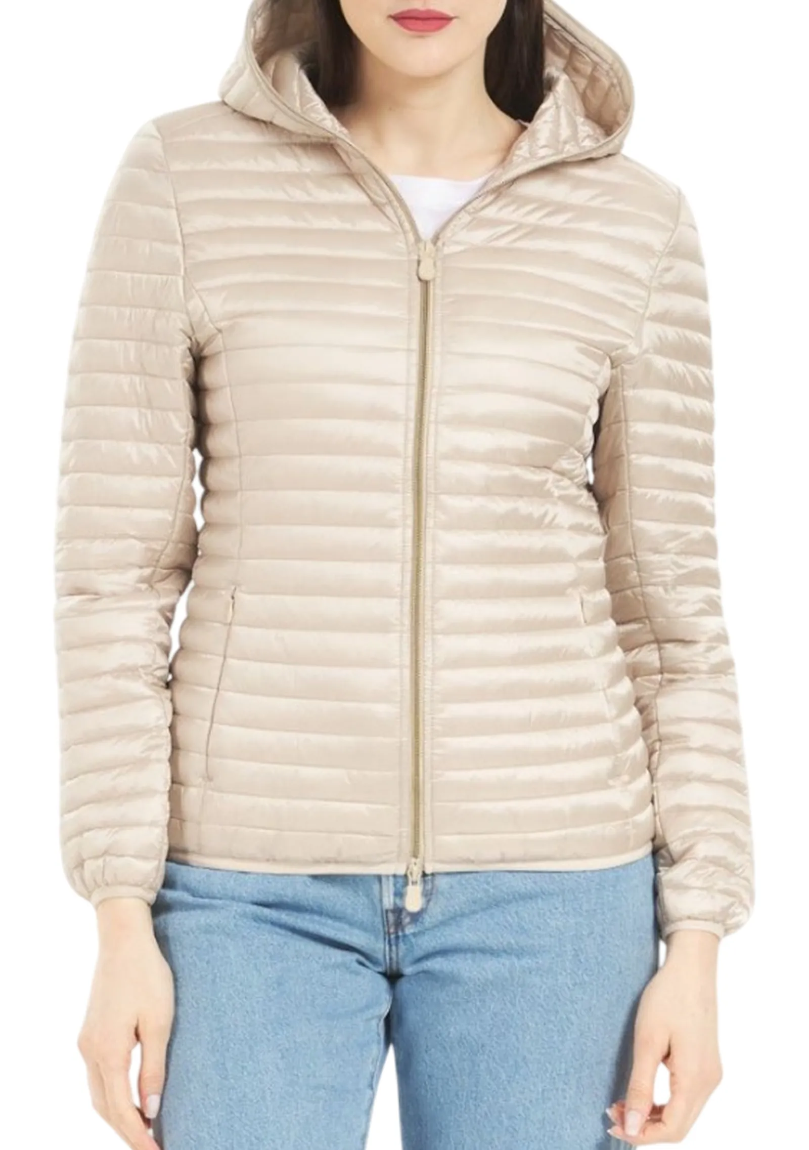 Save The Duck Piumino Alexa Beige D33620Wiris22 175734