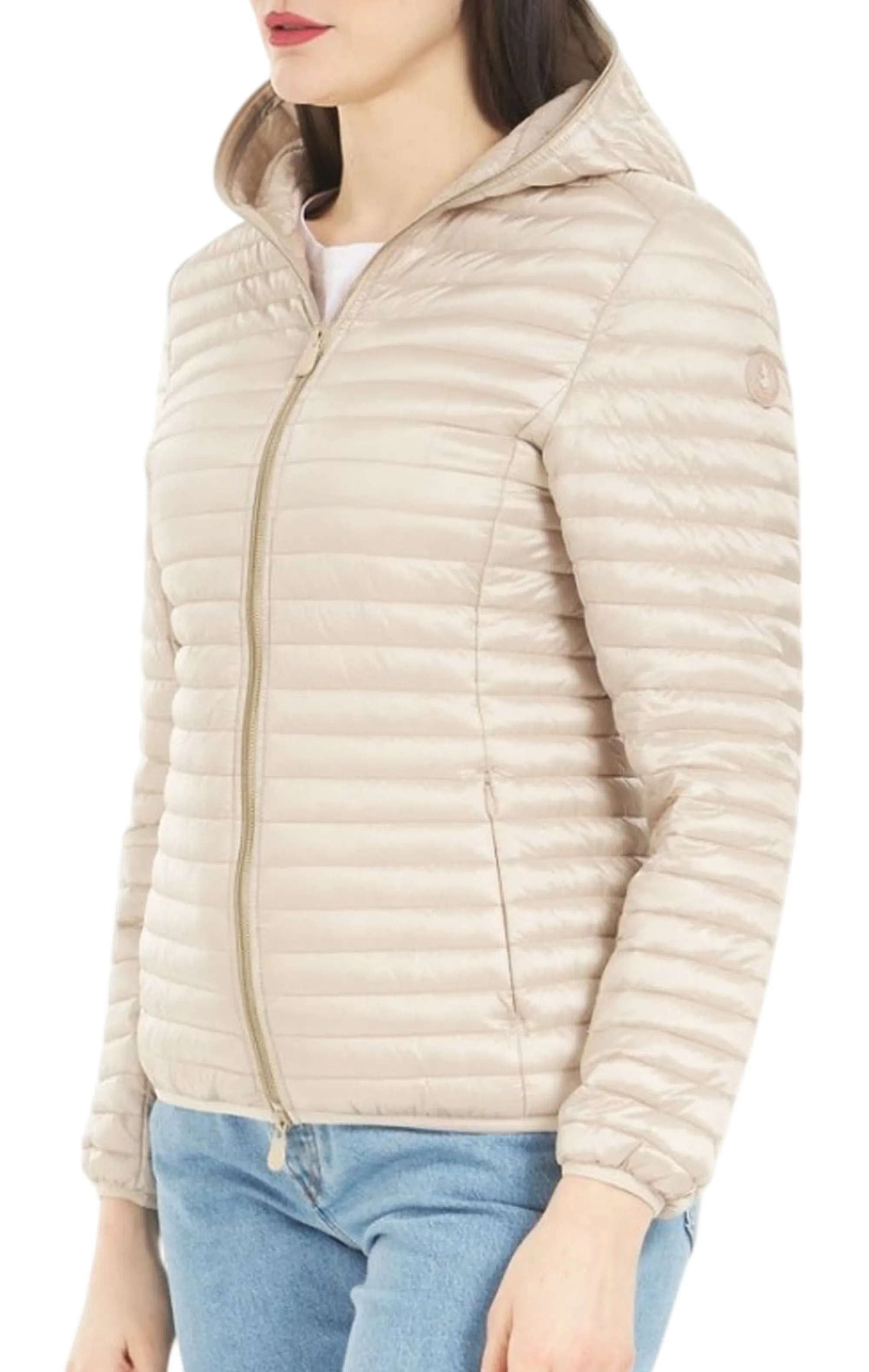 Save The Duck B'Alexa Down Jacket' Beige D33620Wiris22 175735