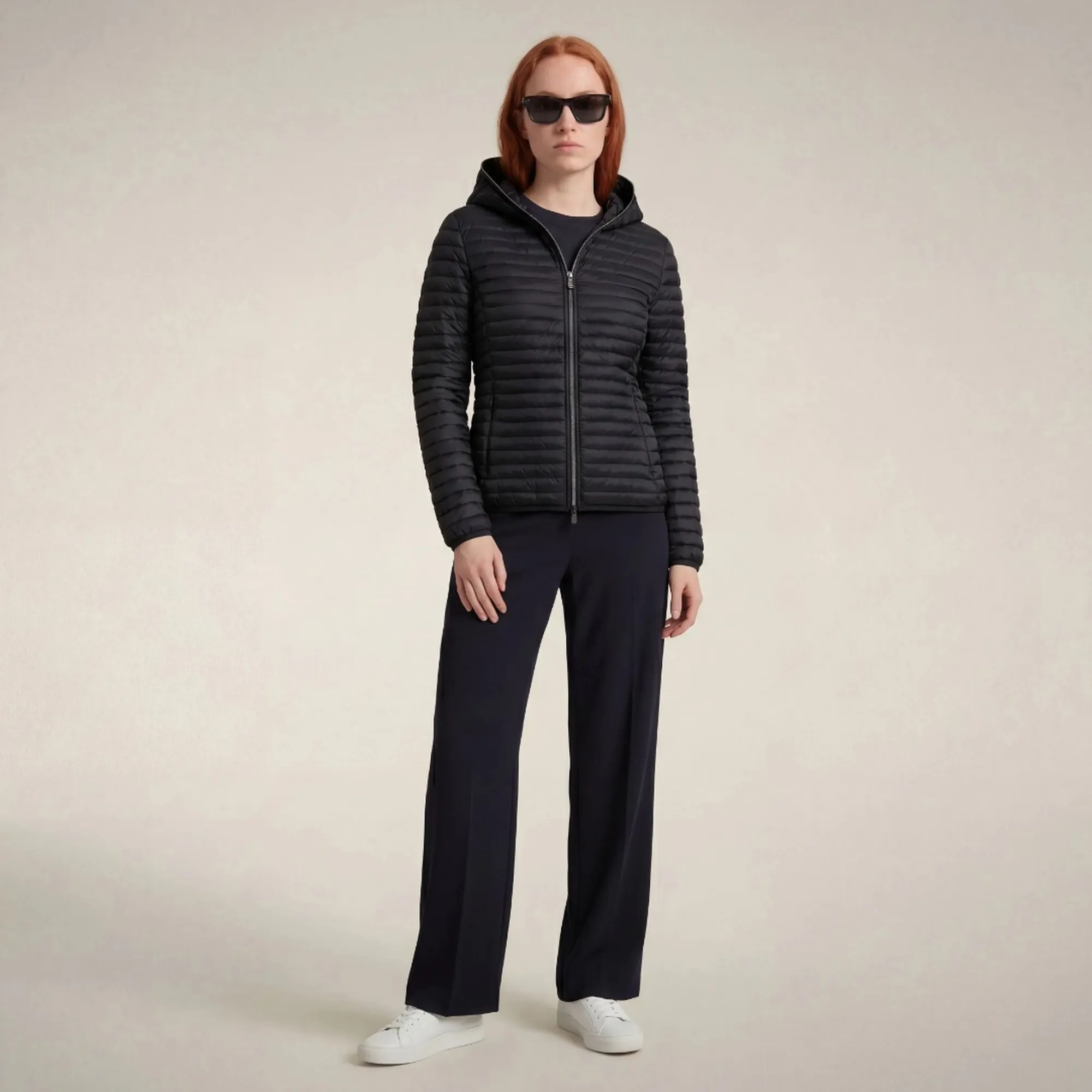 Save The Duck Piumino Alexa Nero D33620Wiris22 174523