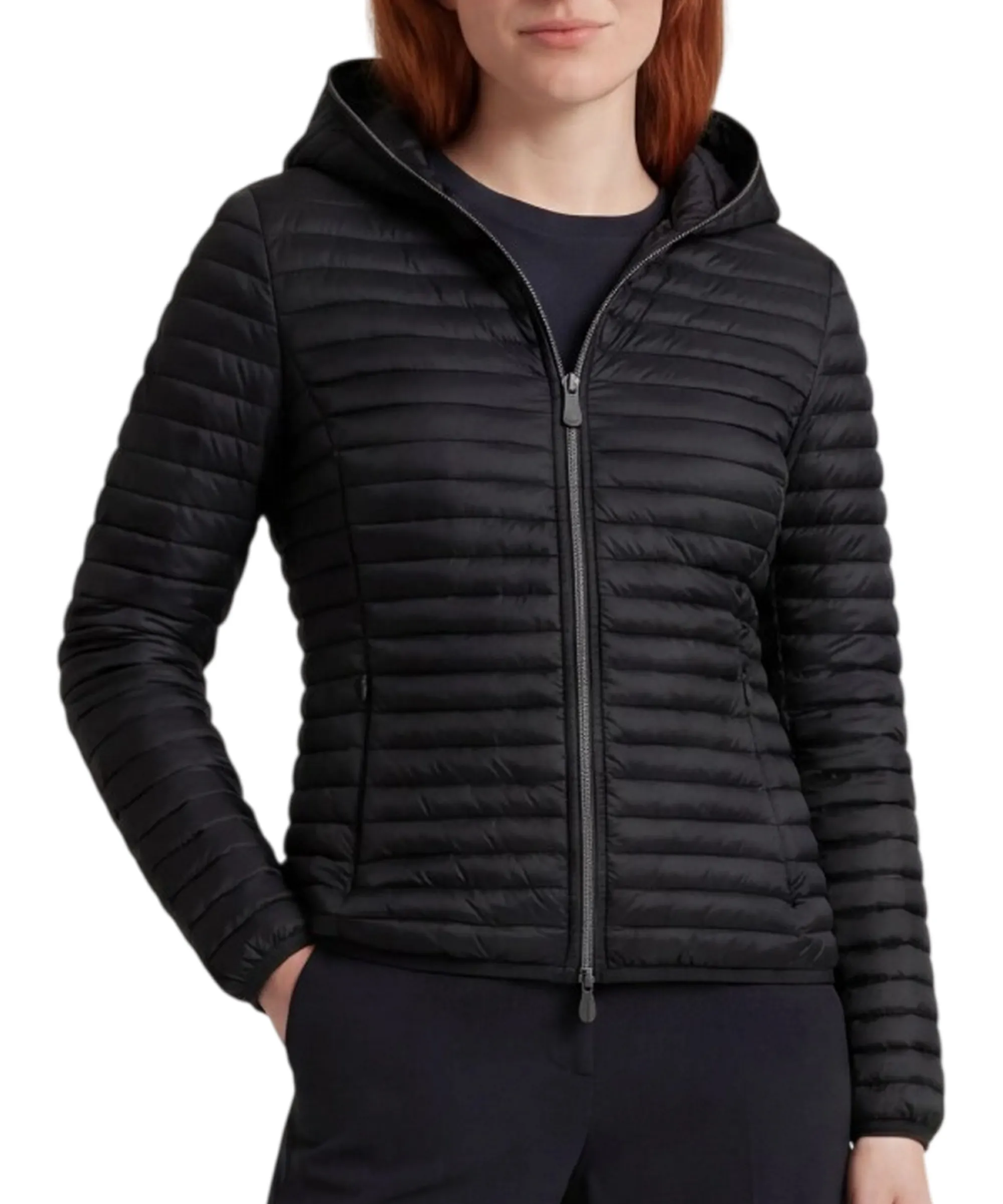 Save The Duck B'Alexa Down Jacket' Black D33620Wiris22 175731