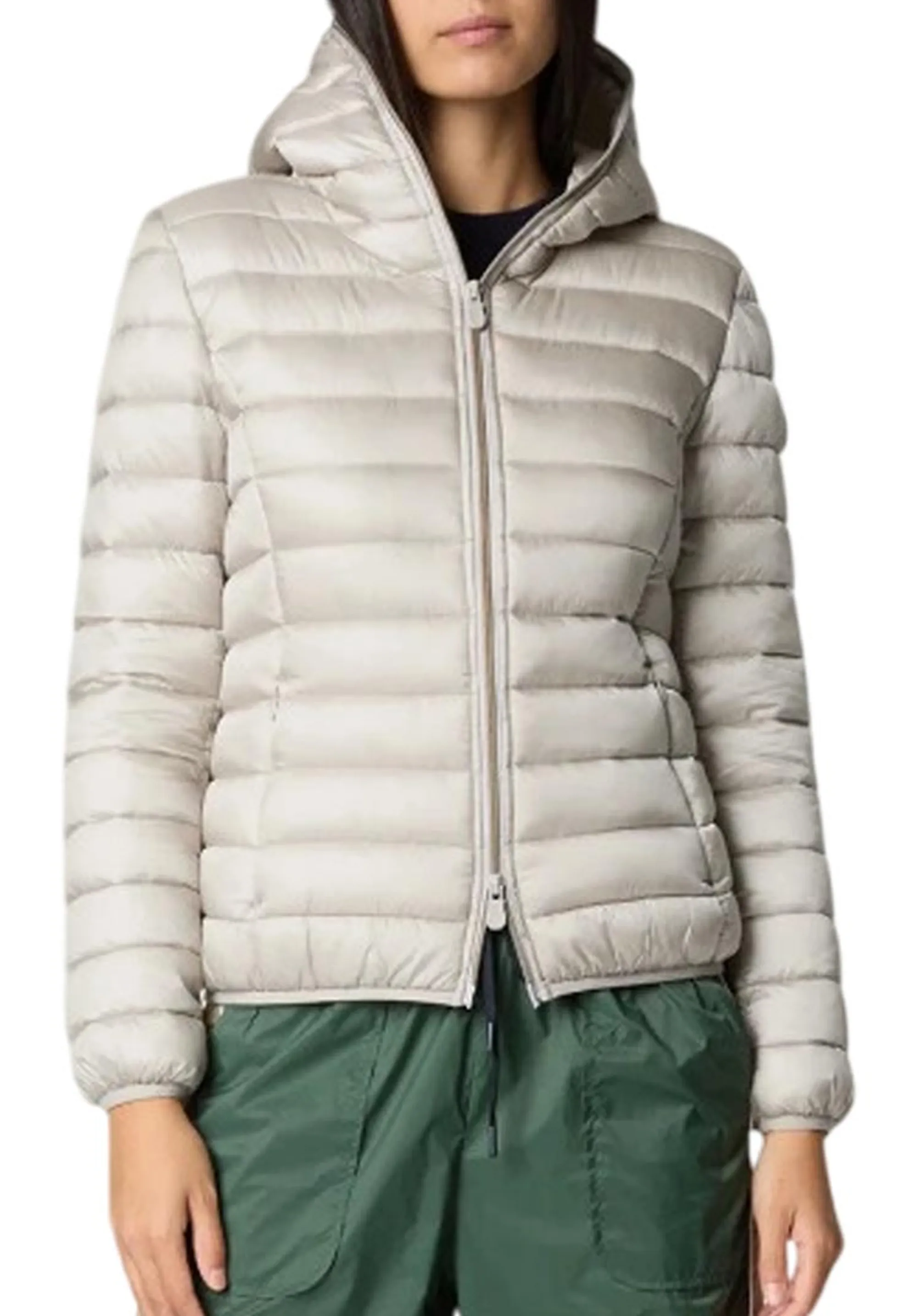 Save The Duck Piumino Alexis Beige D33620Wiris21 160664