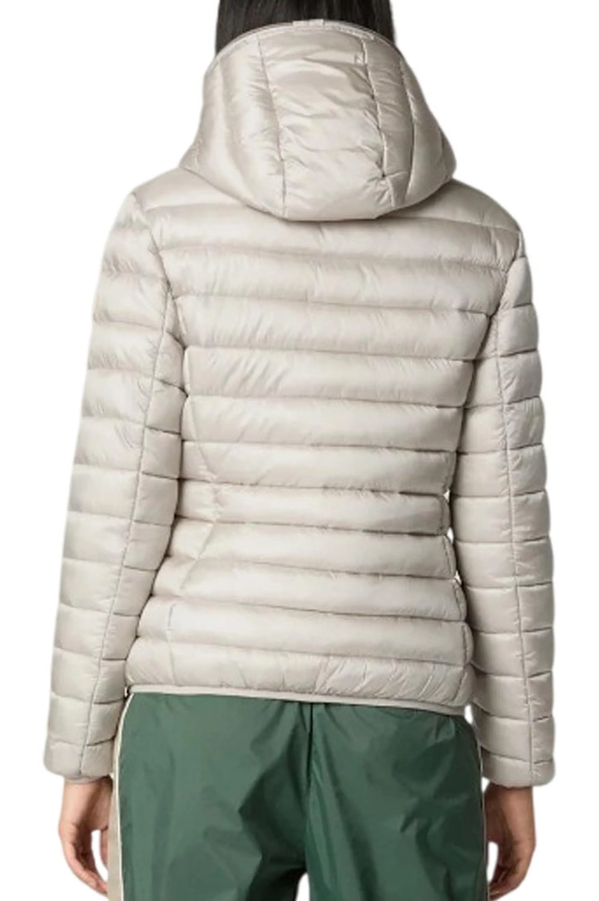 Save The Duck Piumino Alexis Beige D33620Wiris21 160665