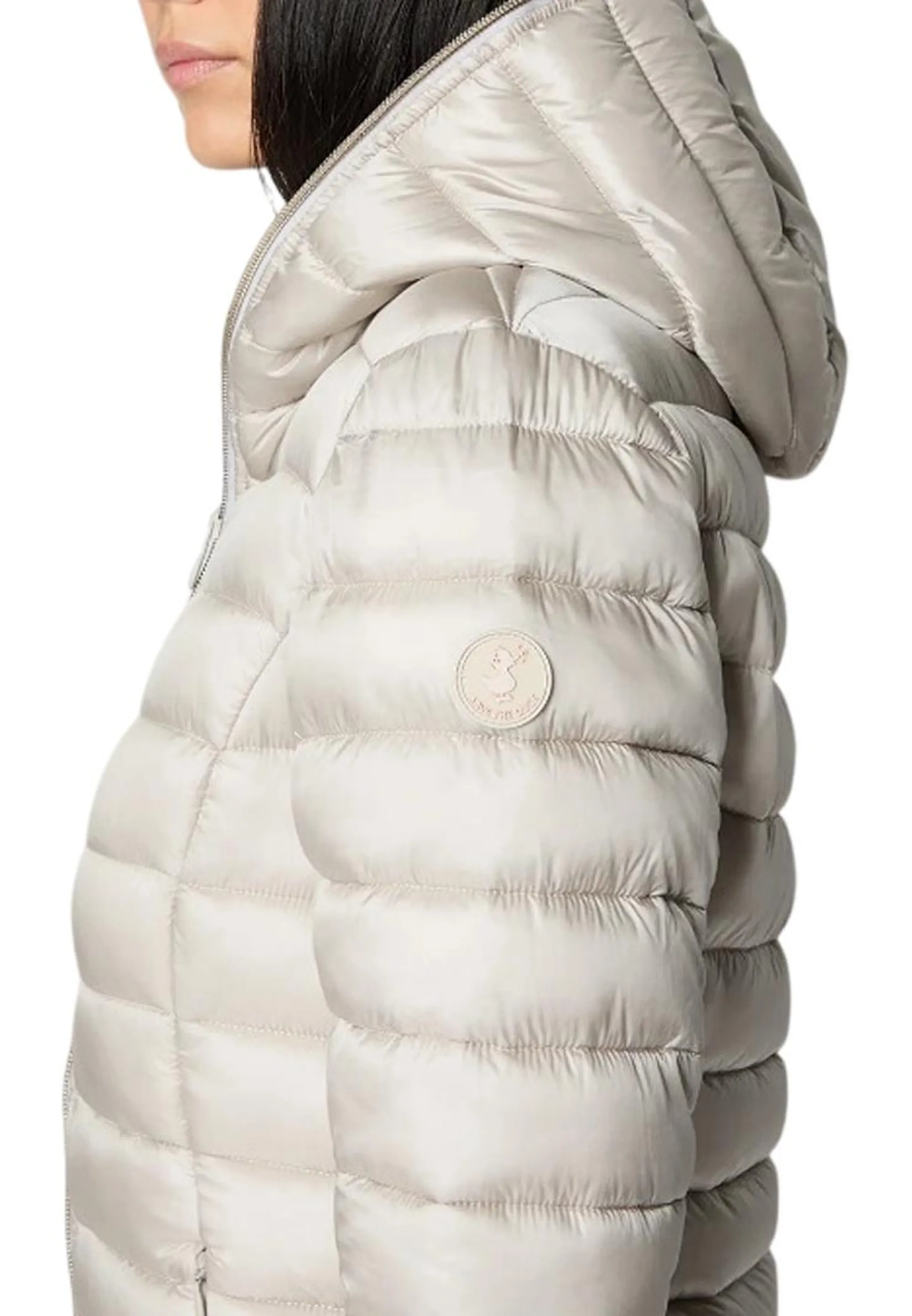 Save The Duck Piumino Alexis Beige D33620Wiris21 160666