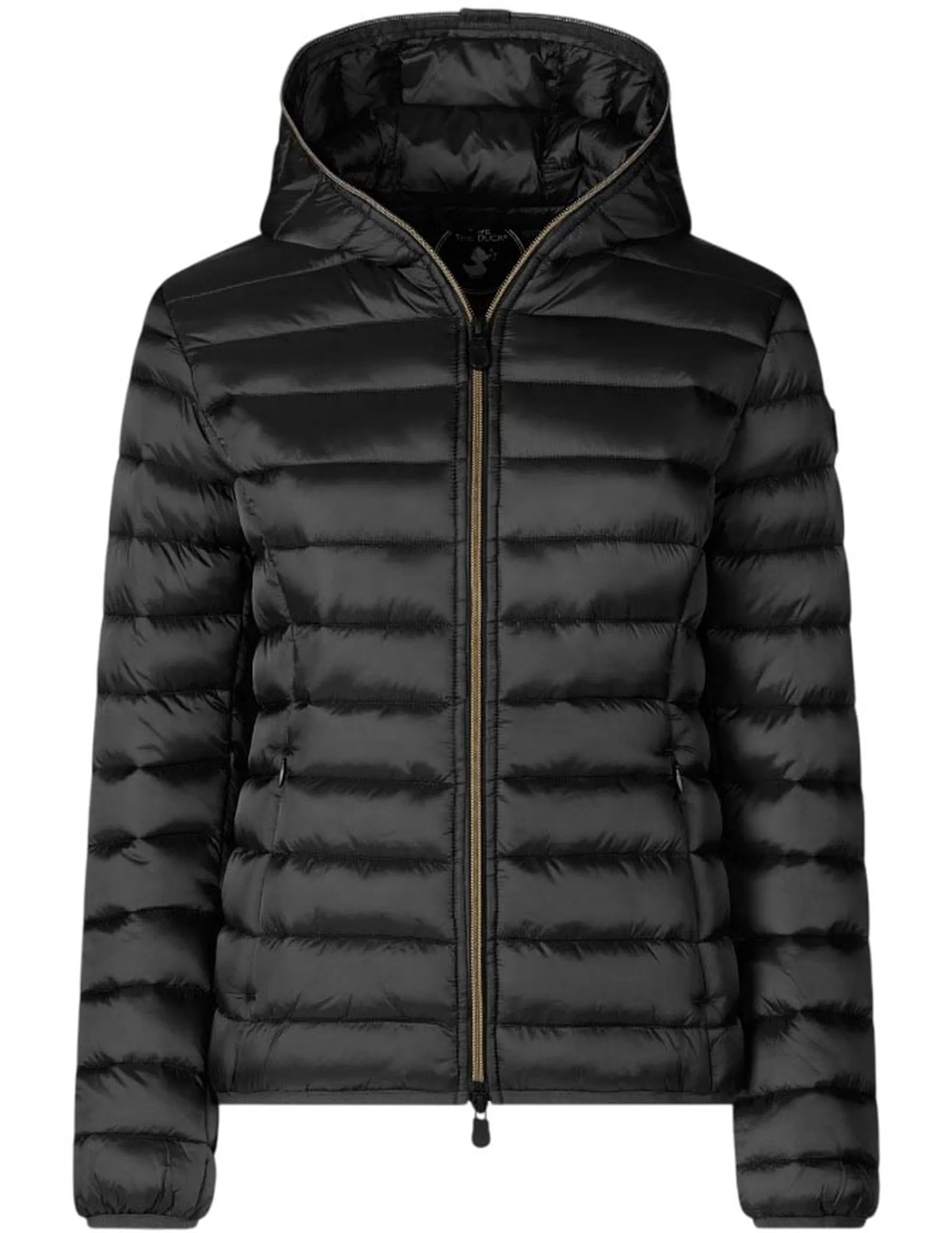 Save The Duck Piumino Alexis Nero D33620Wiris21 160669