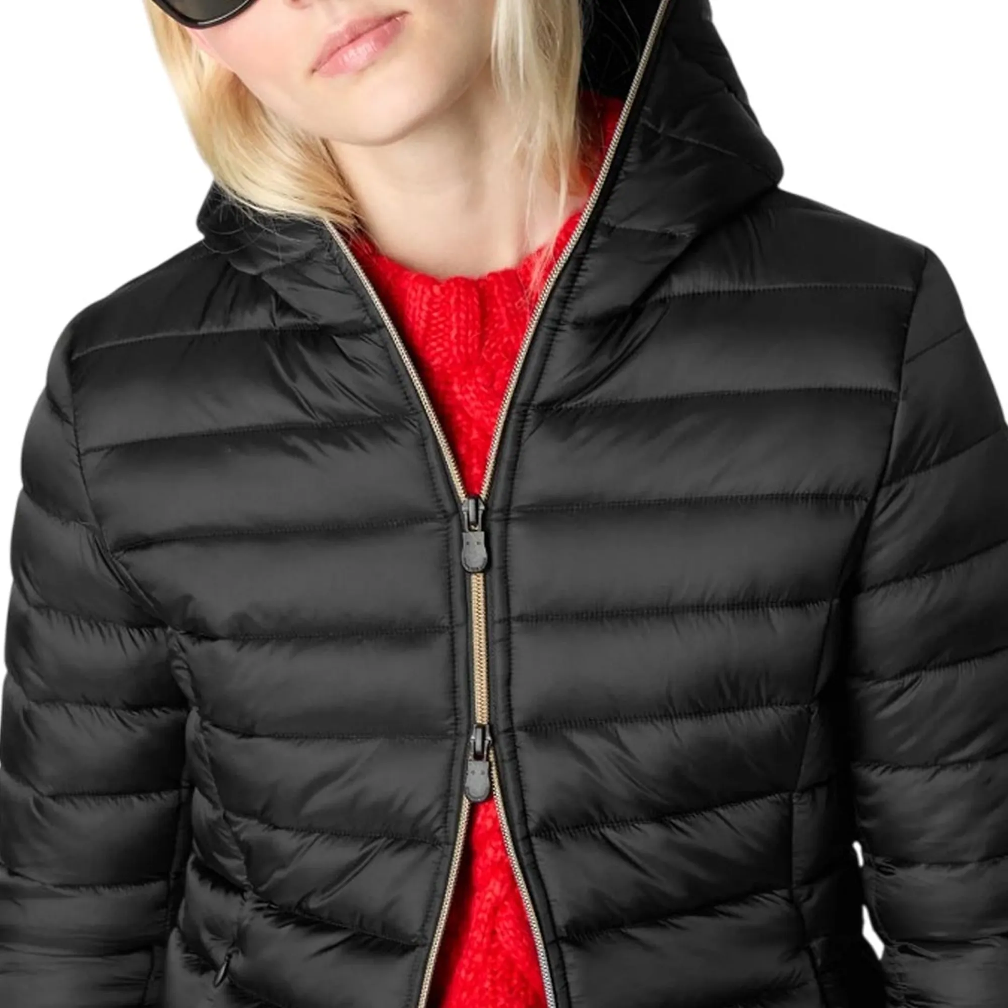 Save The Duck Piumino Alexis Nero D33620Wiris21 160670