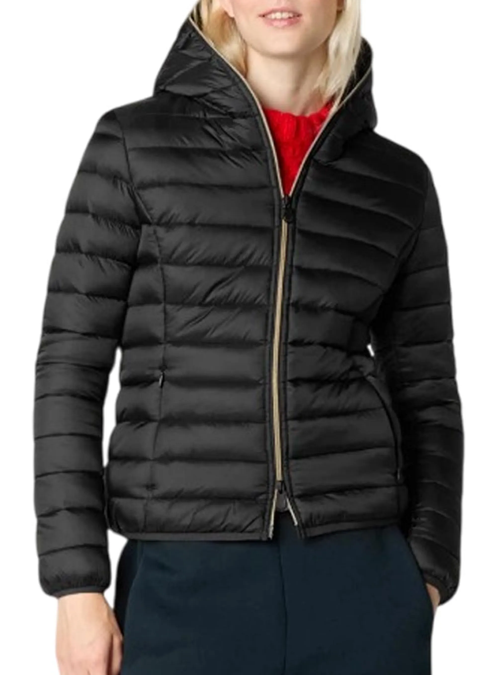 Save The Duck Piumino Alexis Nero D33620Wiris21 160671