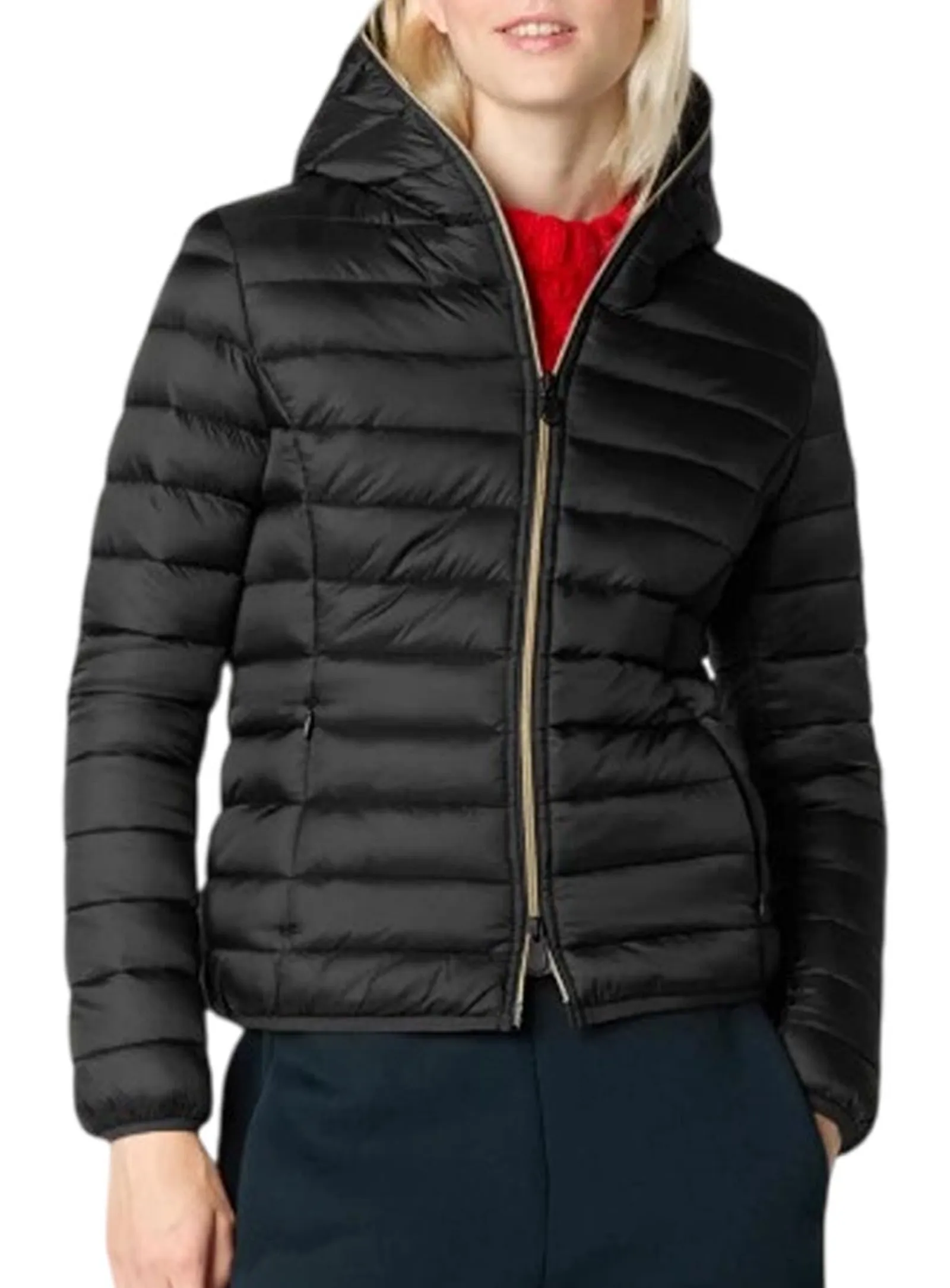 Save The Duck Piumino Alexis Nero D33620Wiris21 160671