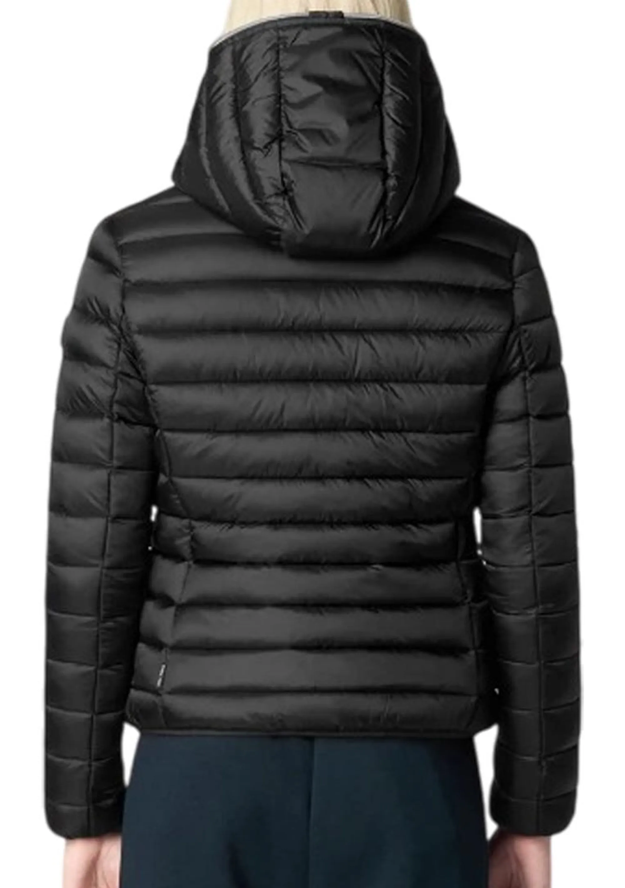 Save The Duck Piumino Alexis Nero D33620Wiris21 160673