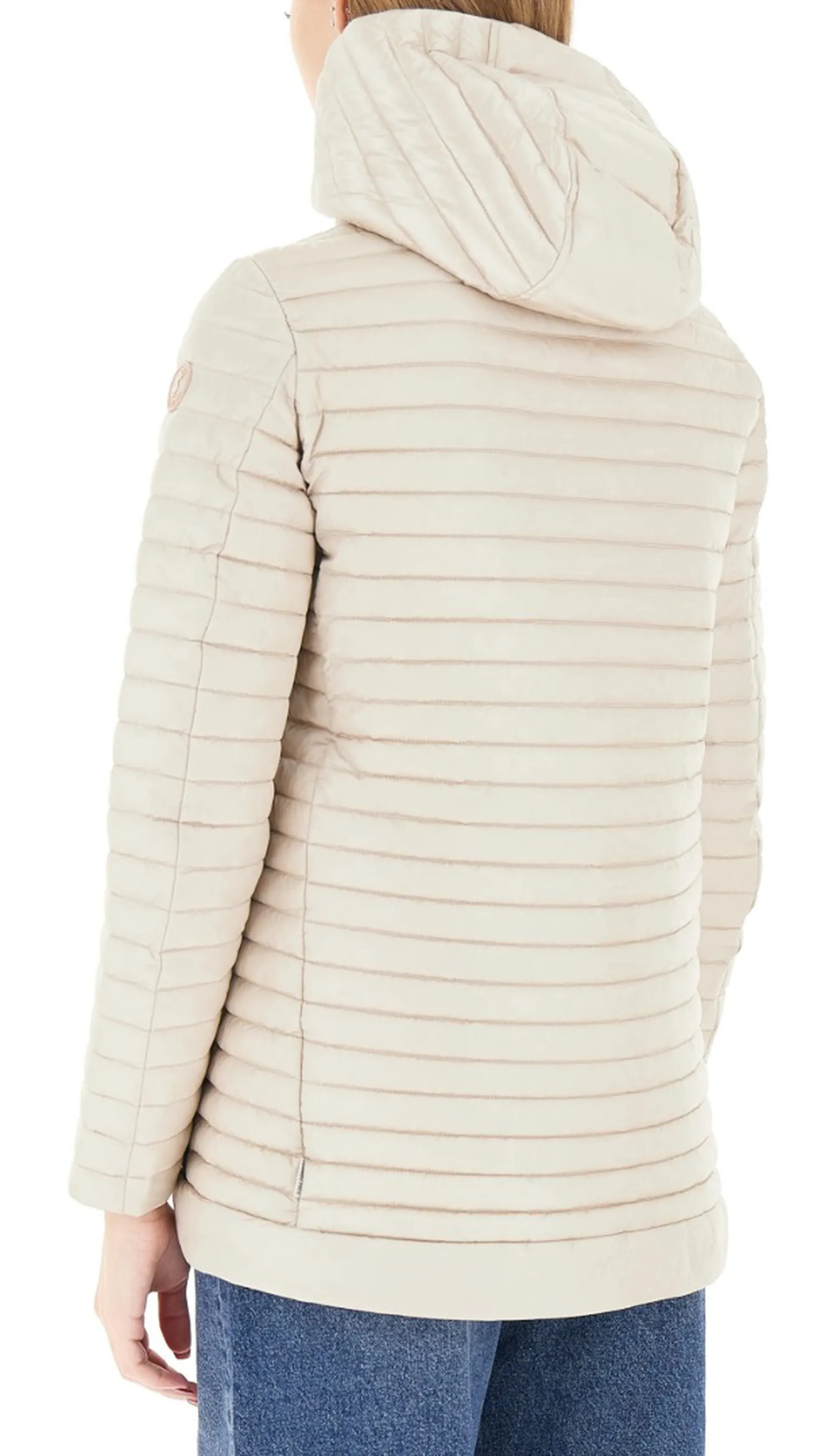 Save The Duck B'Alima Down Jacket' Beige D41059Wiris22 175706