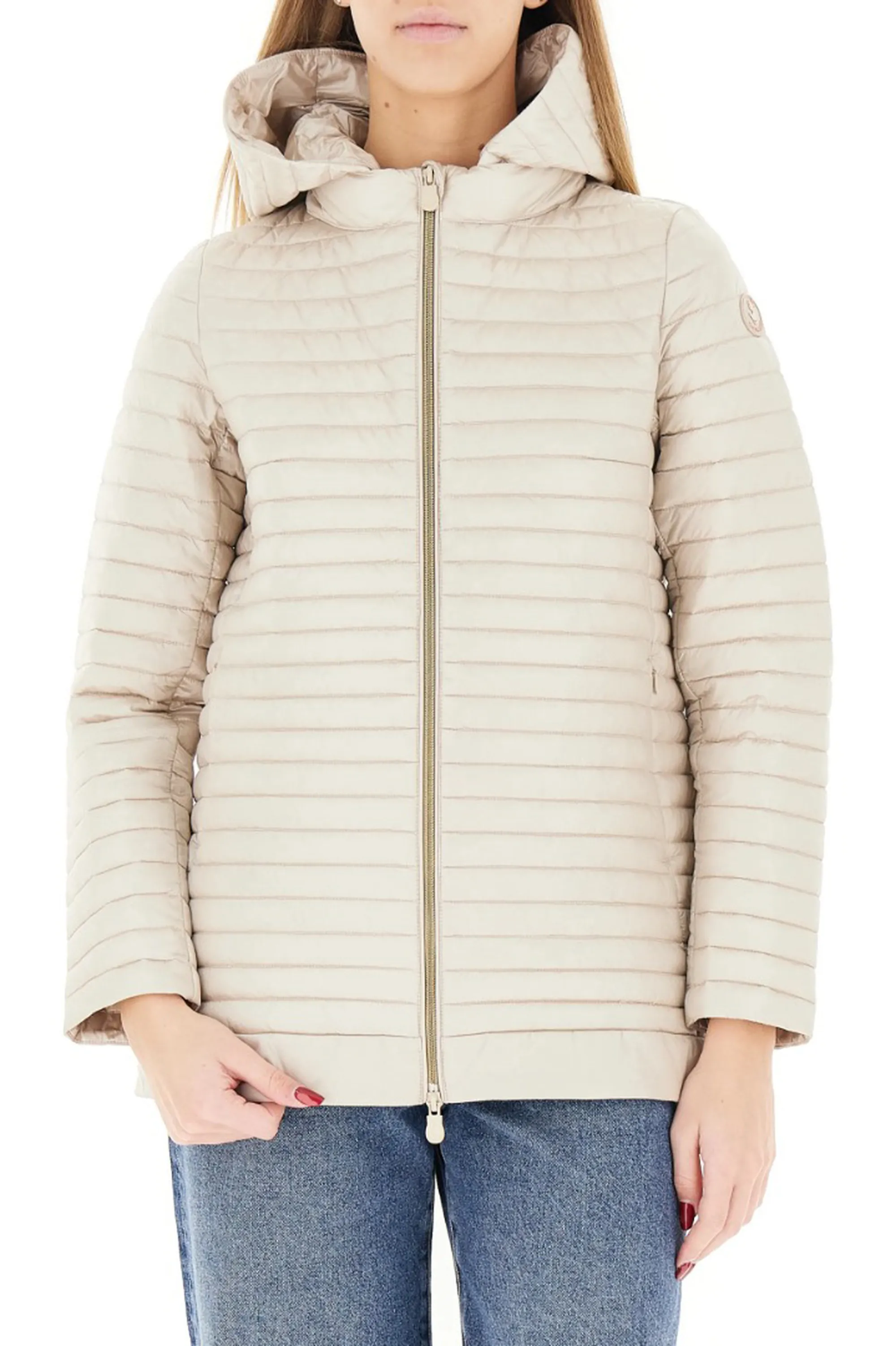 Save The Duck B'Alima Down Jacket' Beige D41059Wiris22 175707