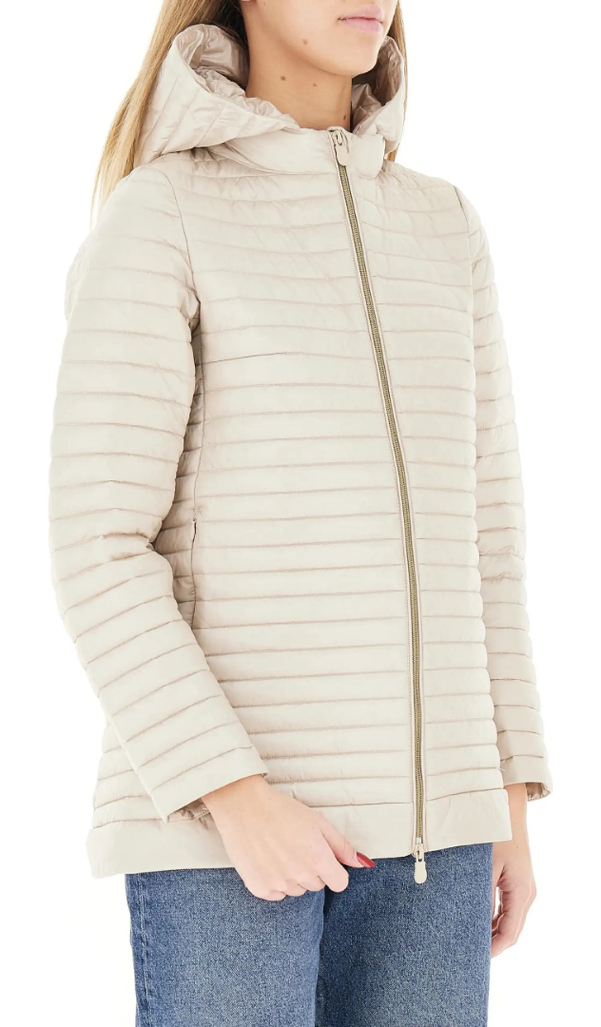 Save The Duck B'Alima Down Jacket' Beige D41059Wiris22 175708