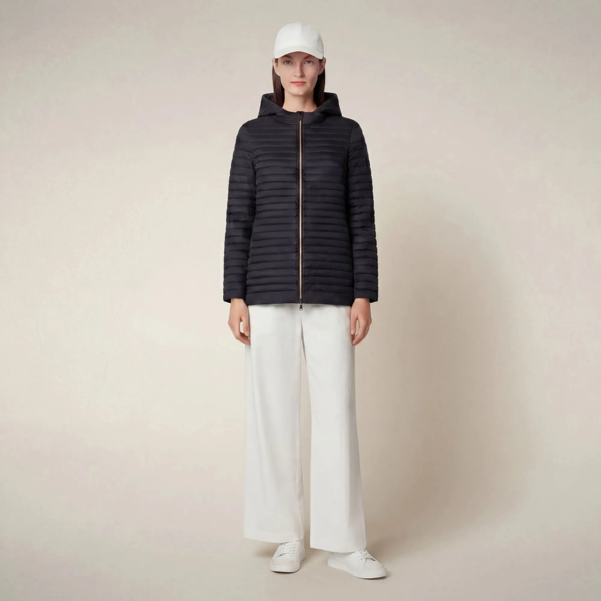 Save The Duck Piumino Alima Blu D41059Wiris22 174529