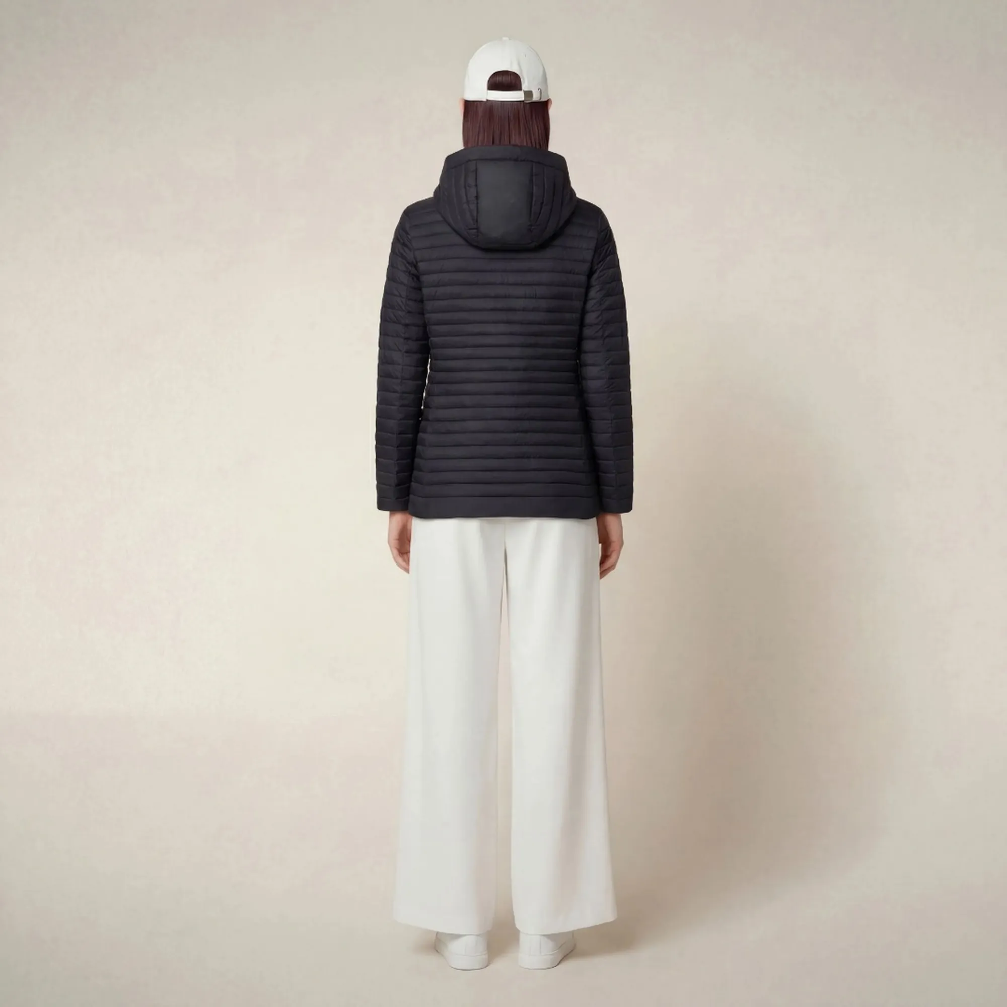 Save The Duck Piumino Alima Blu D41059Wiris22 174530