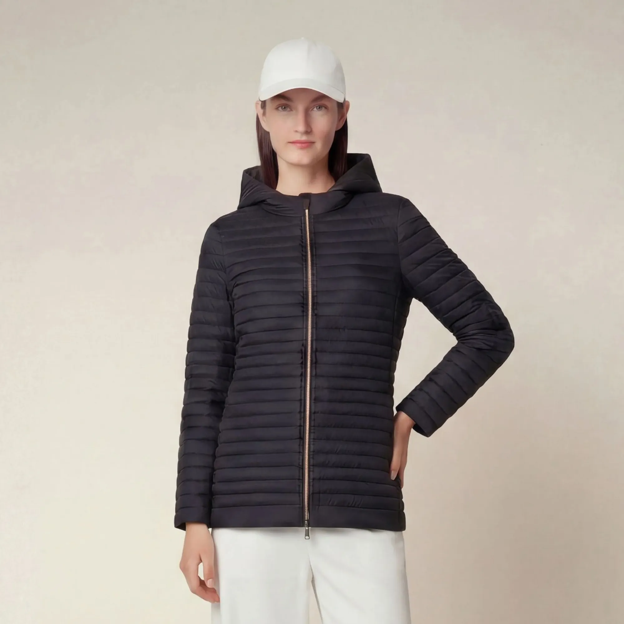 Save The Duck Piumino Alima Blu D41059Wiris22 174533