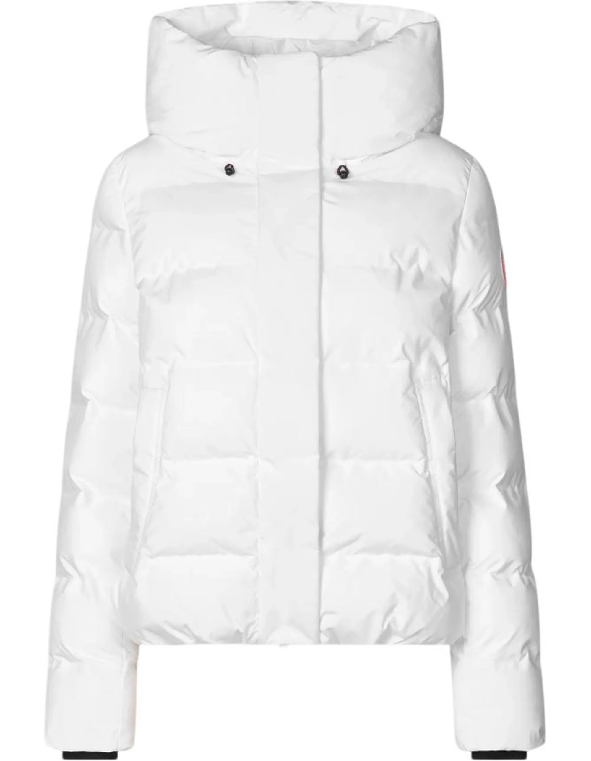 Save The Duck Piumino Arena Bianco P32533Wleaf21 160574