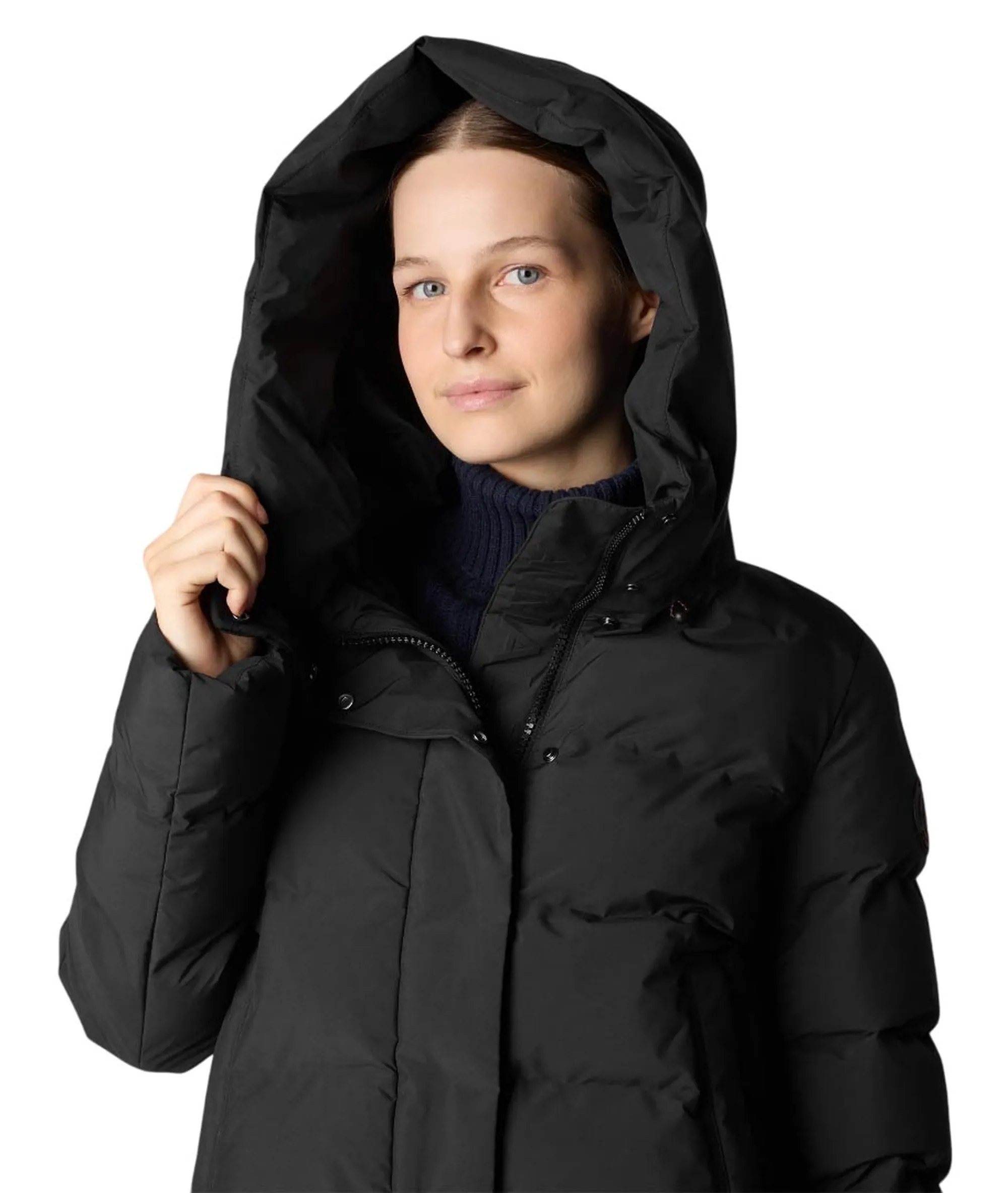 Save The Duck Piumino Arena Nero P32533Wleaf21 160577