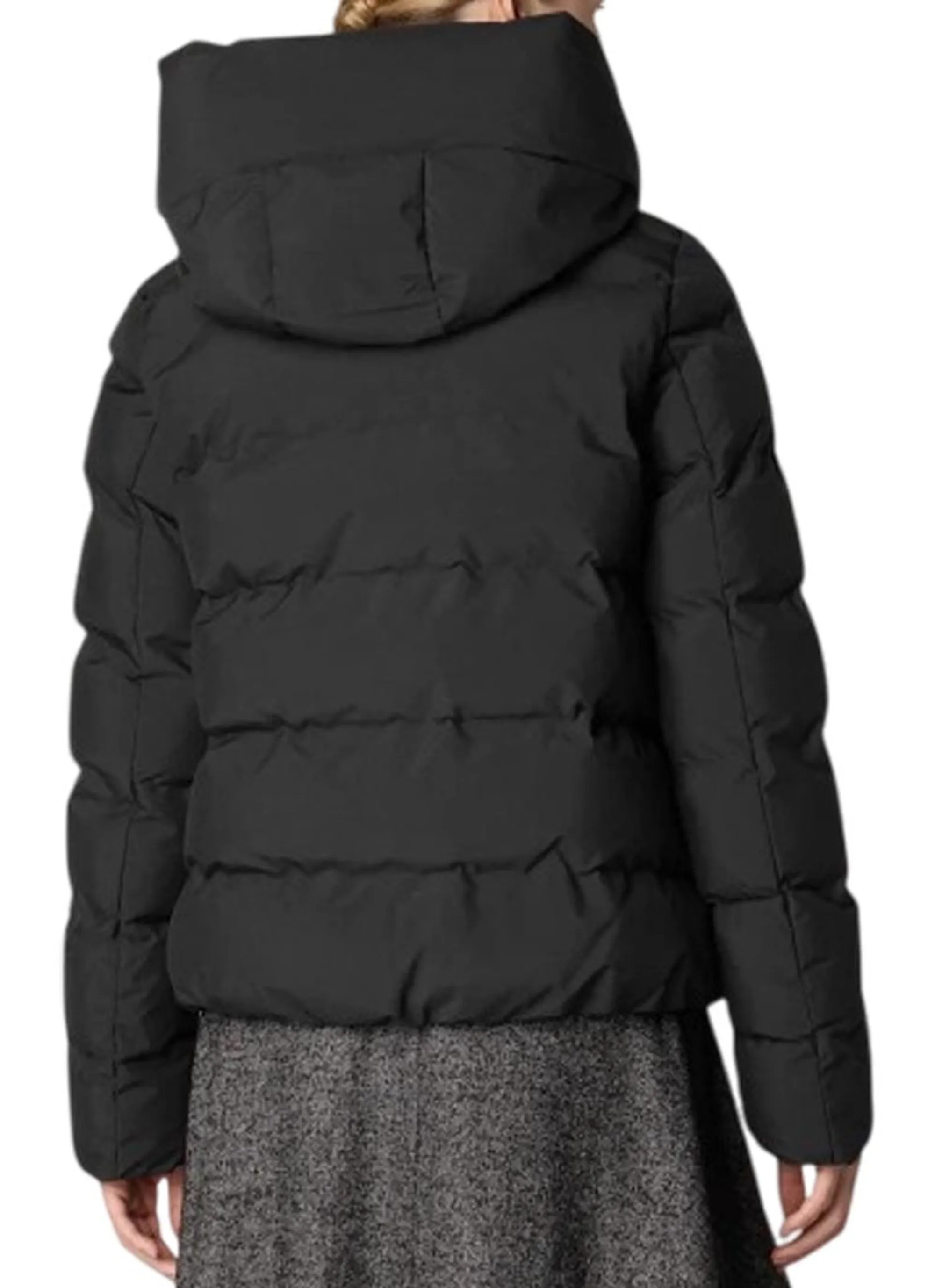 Save The Duck Piumino Arena Nero P32533Wleaf21 160578