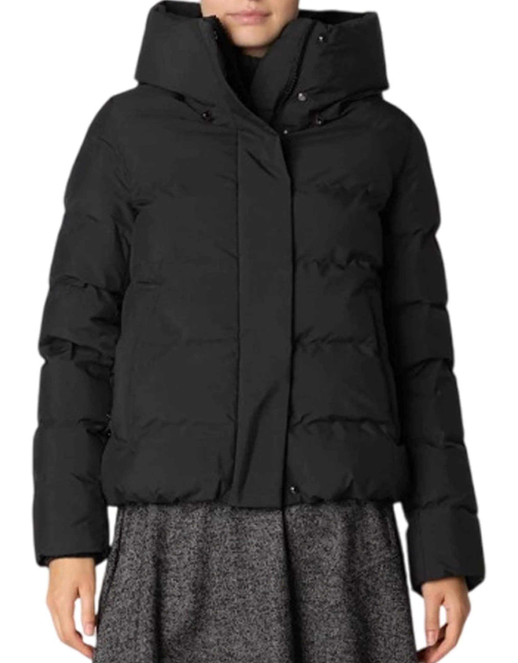 Save The Duck Piumino Arena Nero P32533Wleaf21 160579