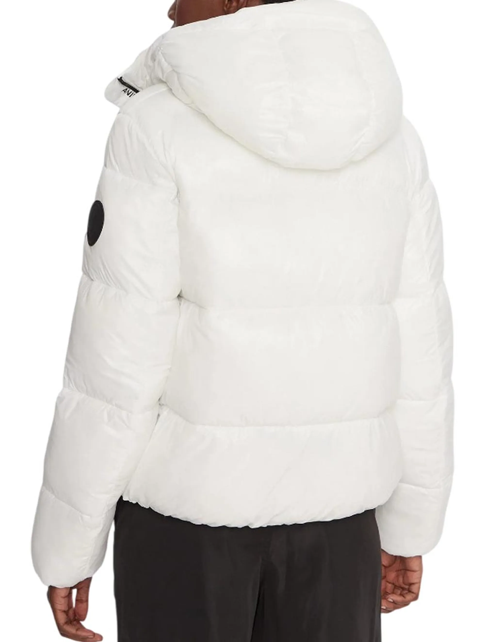 Save The Duck Piumino Biddy Bianco Sporco D31989Wlove21 160700