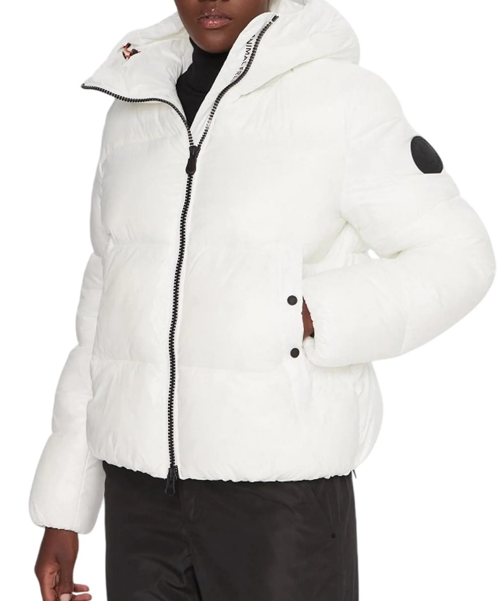 Save The Duck Piumino Biddy Bianco Sporco D31989Wlove21 160703