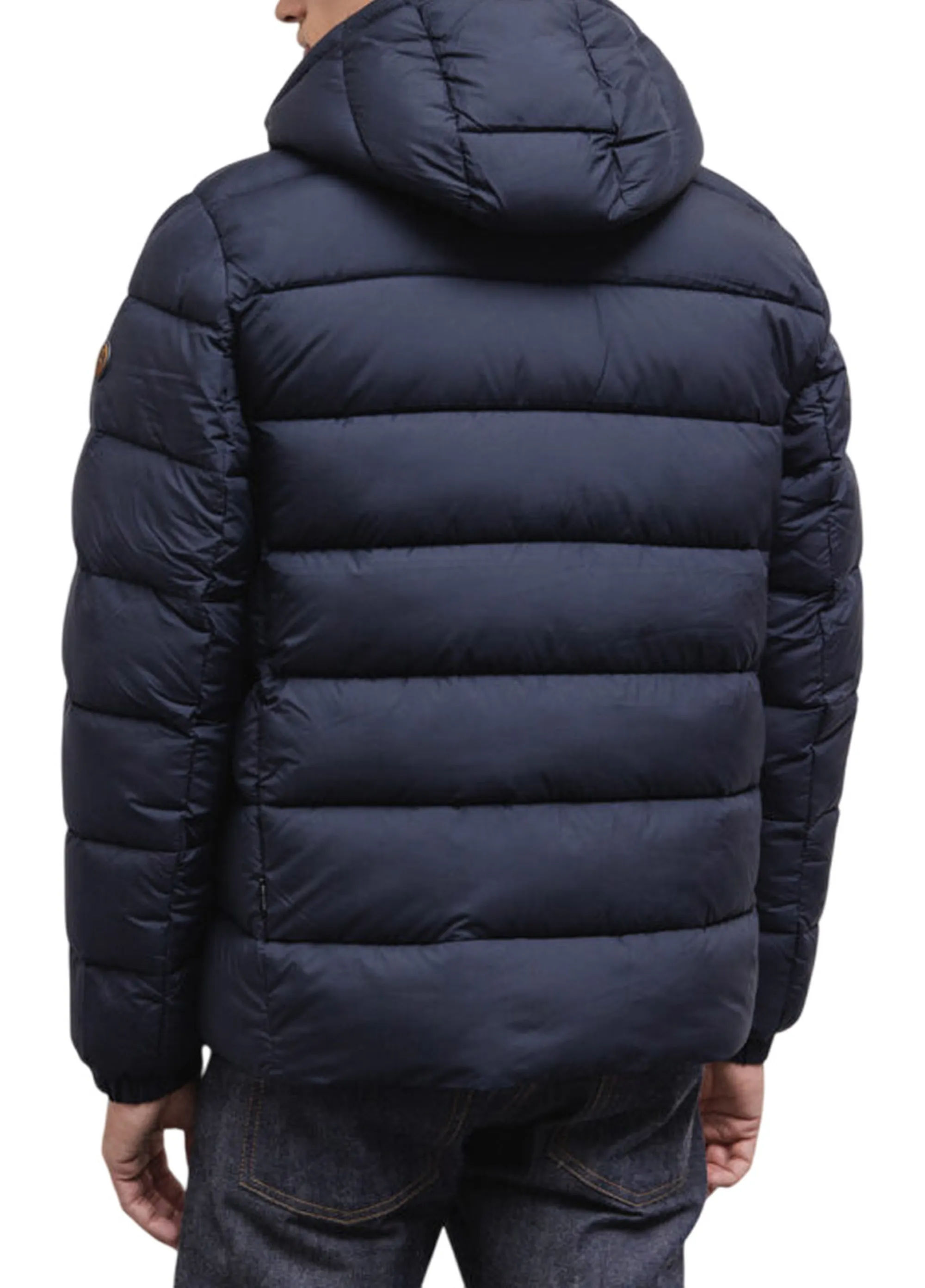 Save The Duck B'Boris Down Jacket' Blu D35560Mmiro21 166171