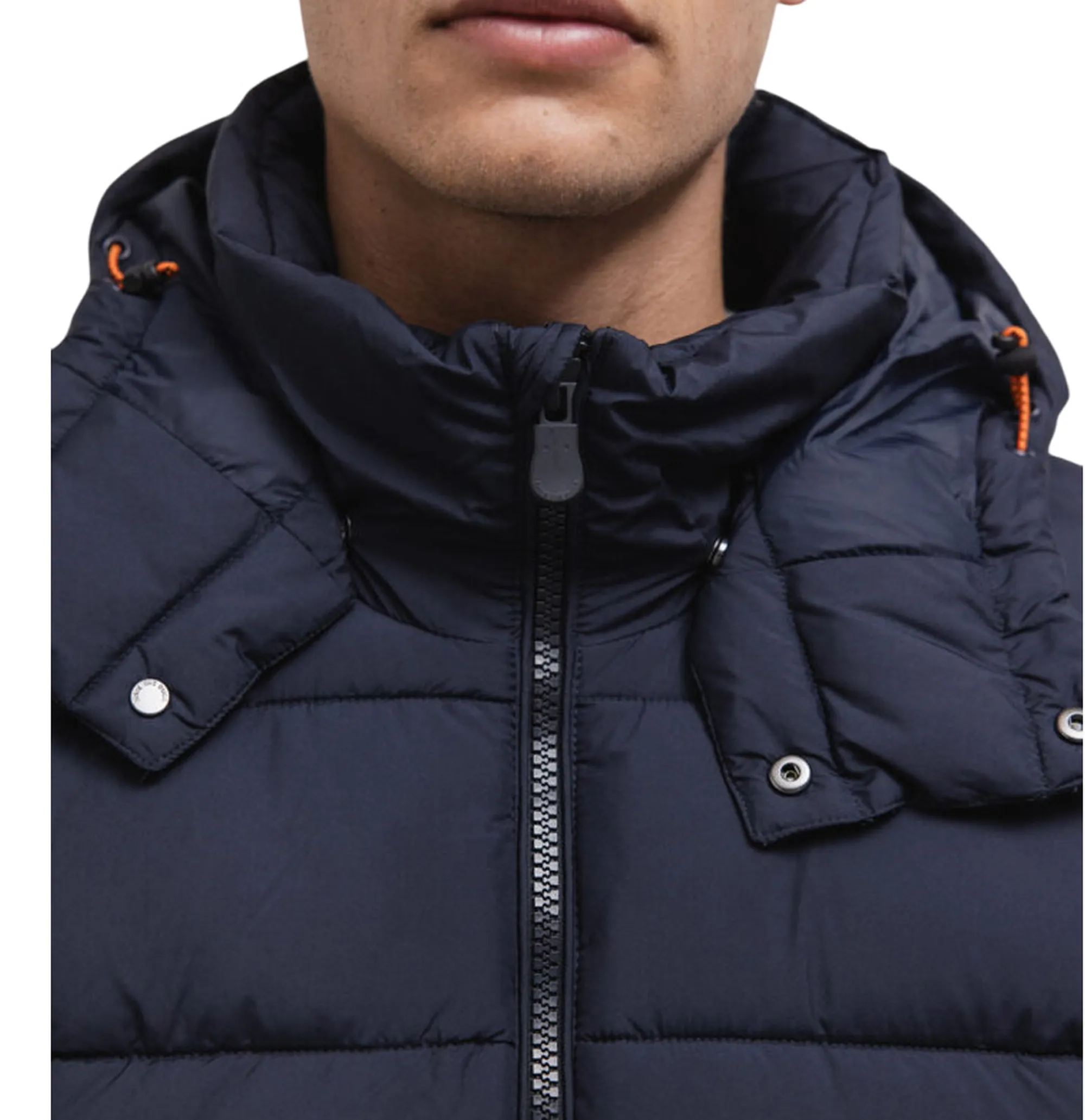 Save The Duck B'Boris Down Jacket' Blu D35560Mmiro21 166174