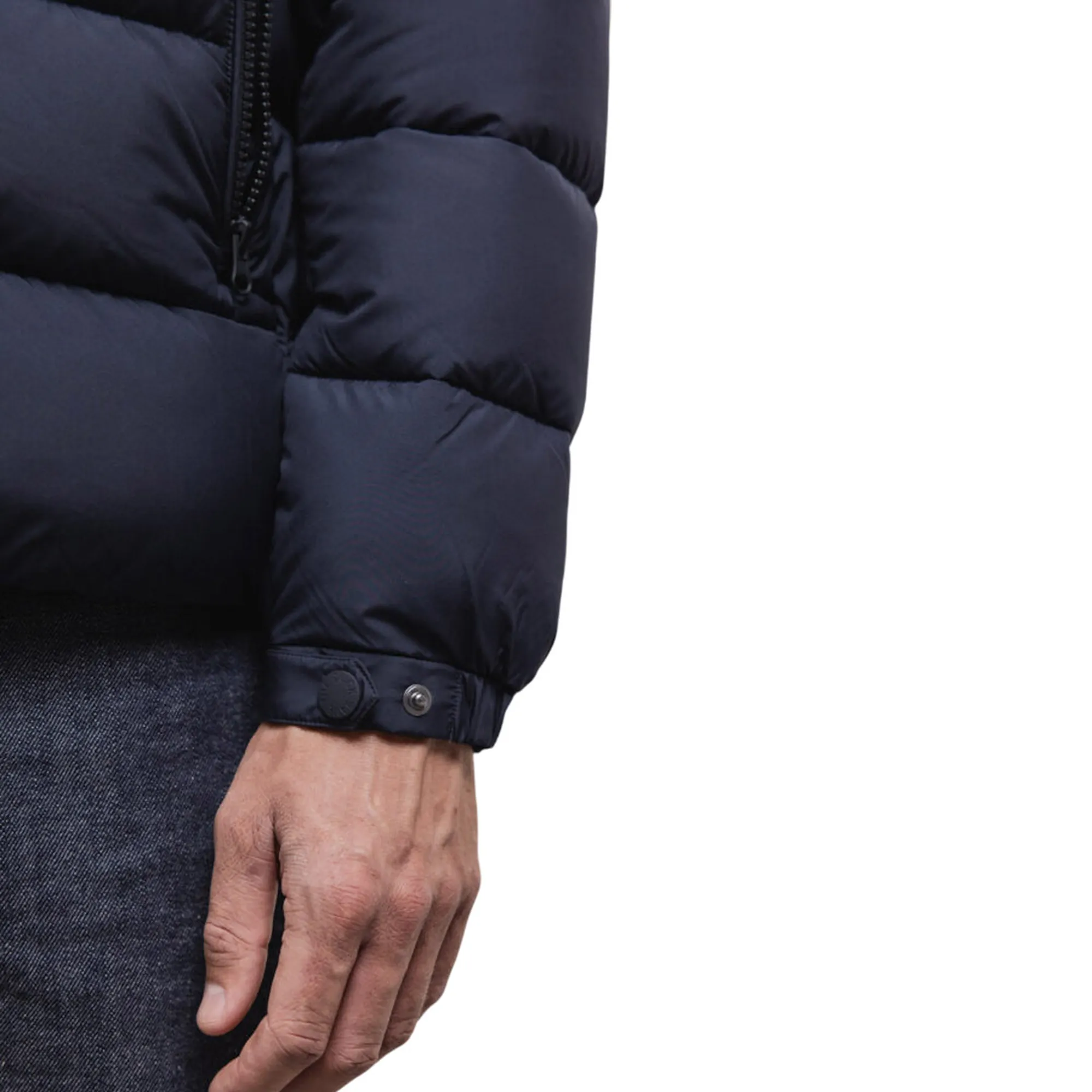 Save The Duck B'Boris Down Jacket' Blu D35560Mmiro21 166179