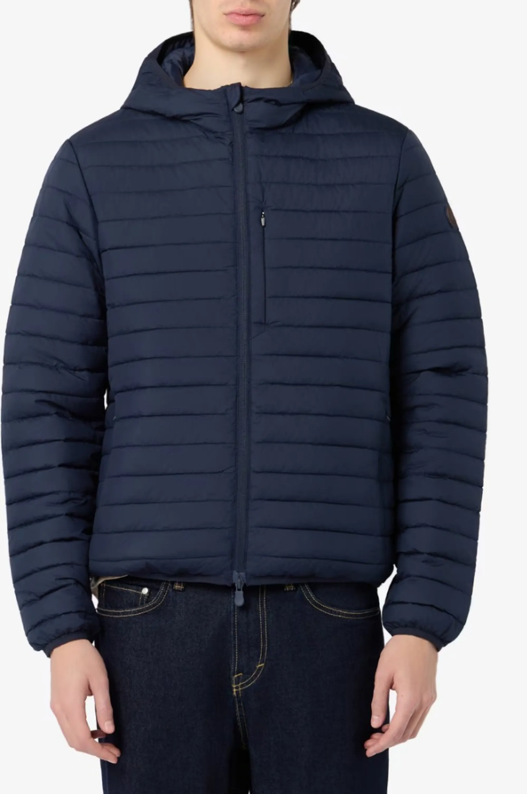 Save The Duck Piumino Cael Blu D31273Mmiro22 175521