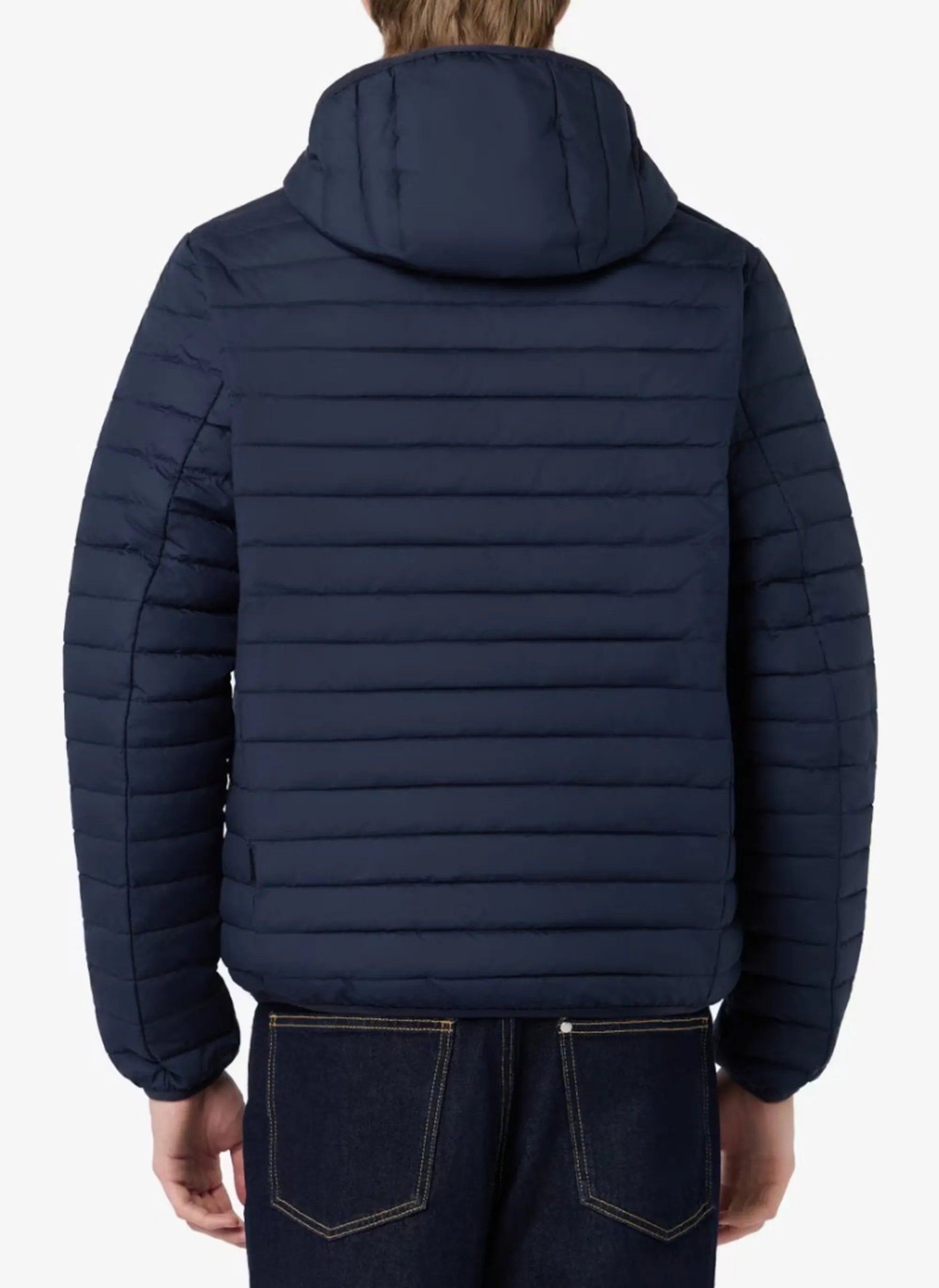 Save The Duck Piumino Cael Blu D31273Mmiro22 175523